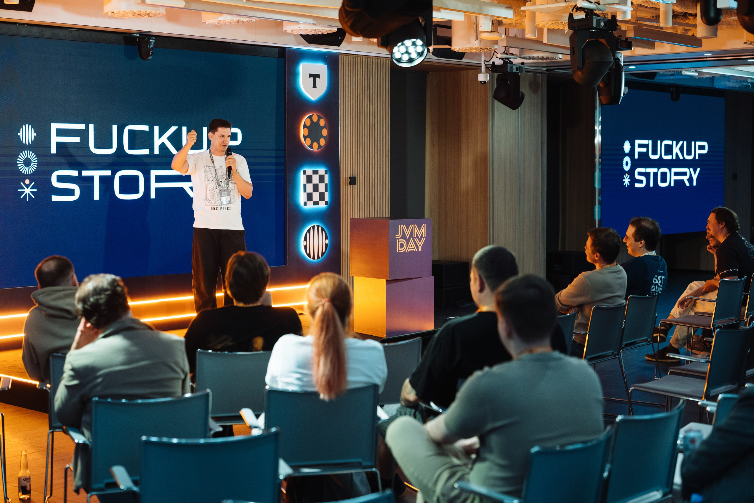 JVM DAY 2026. Рекламный фотограф Москва — рекламная и бренд-съёмка | Polyakov
