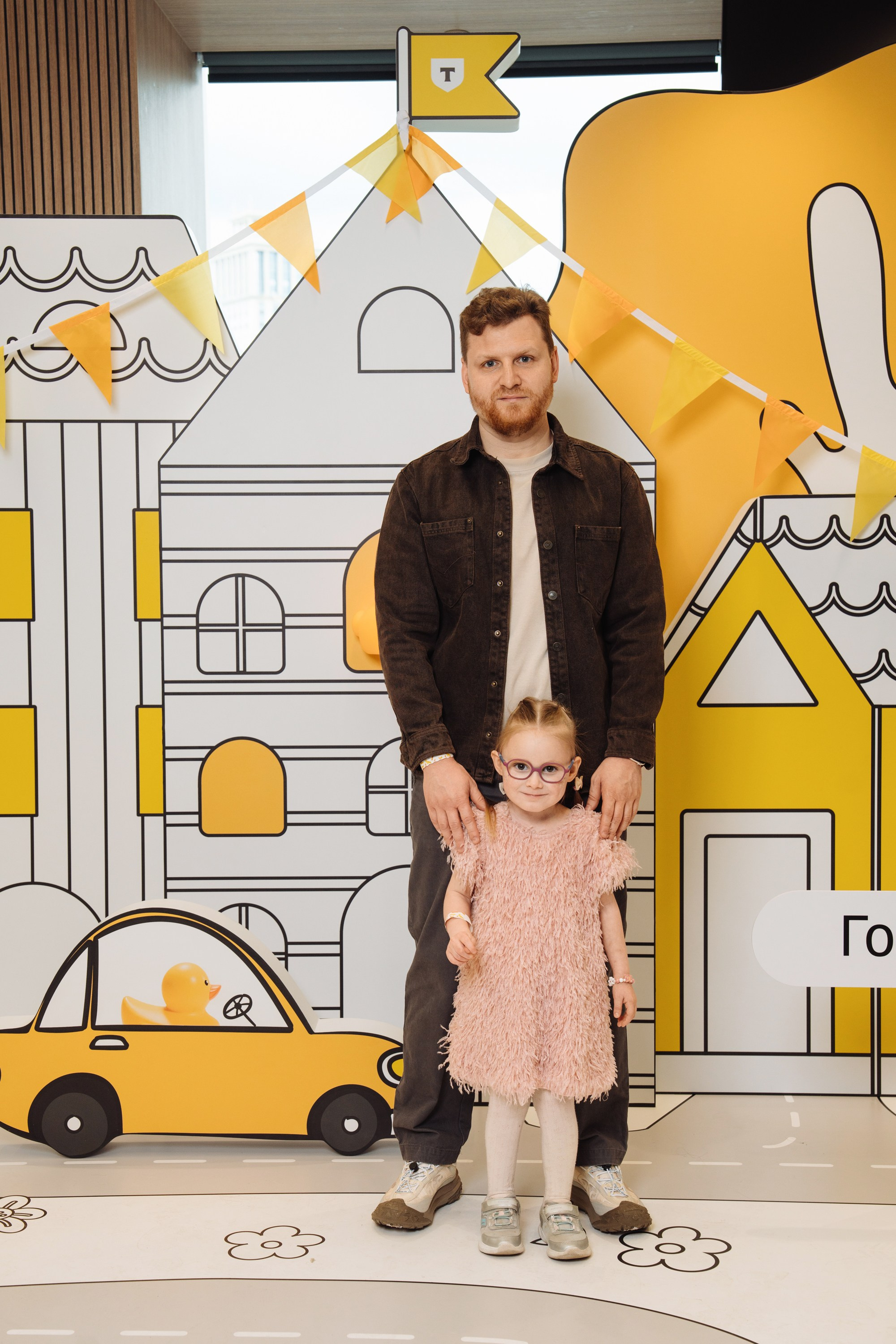 Kids Day 2026. Рекламный фотограф Москва — рекламная и бренд-съёмка | Polyakov