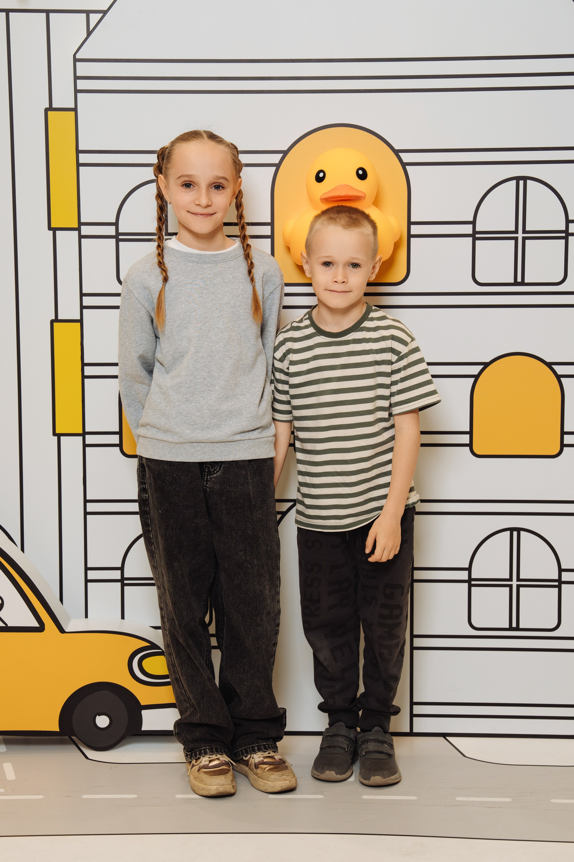 Kids Day 2026. Рекламный фотограф Москва — рекламная и бренд-съёмка | Polyakov