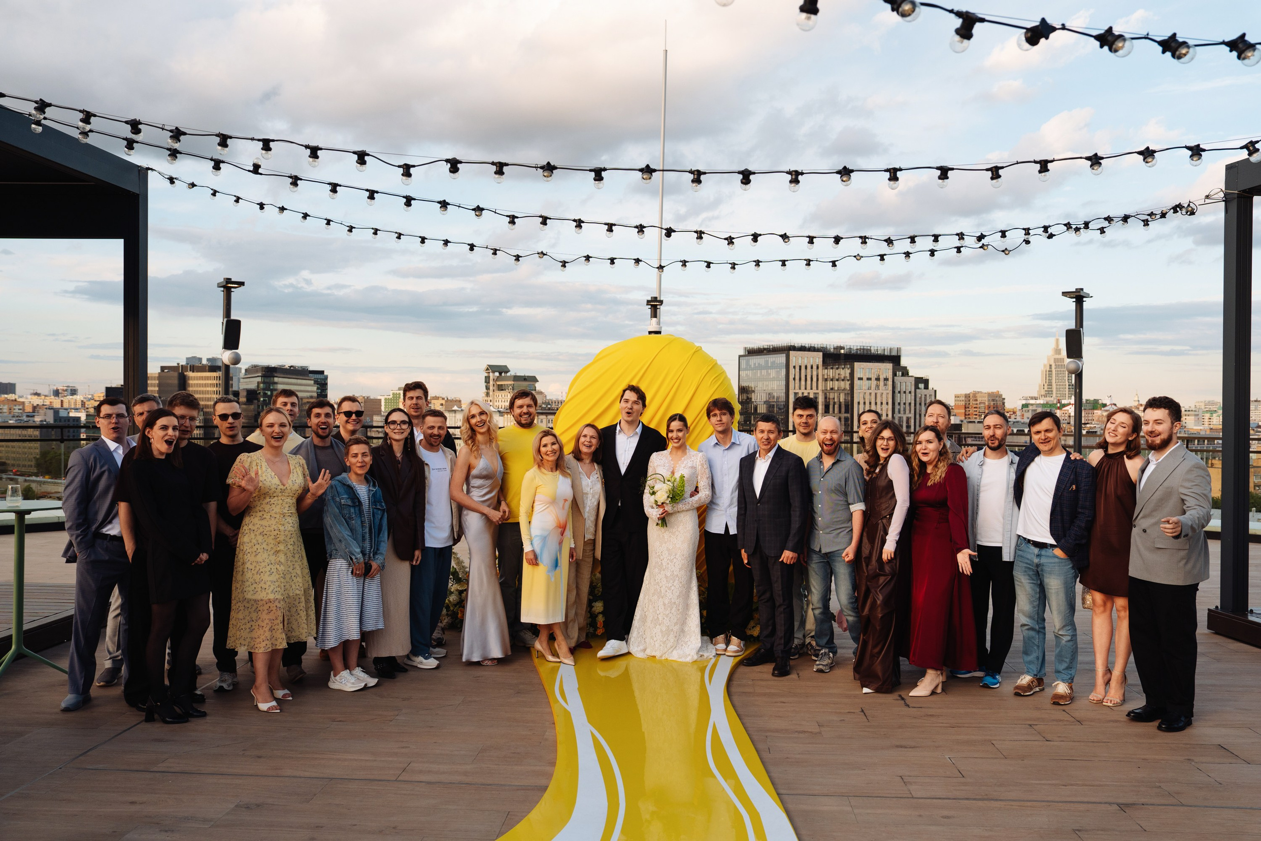 T-wedding. Рекламный фотограф Москва — рекламная и бренд-съёмка | Polyakov