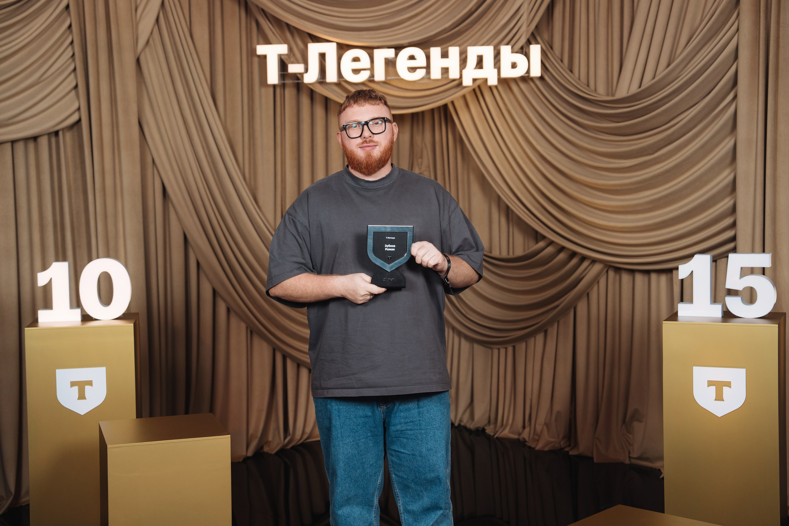 Т-Легенды 2025. Рекламный фотограф Москва — рекламная и бренд-съёмка | Polyakov