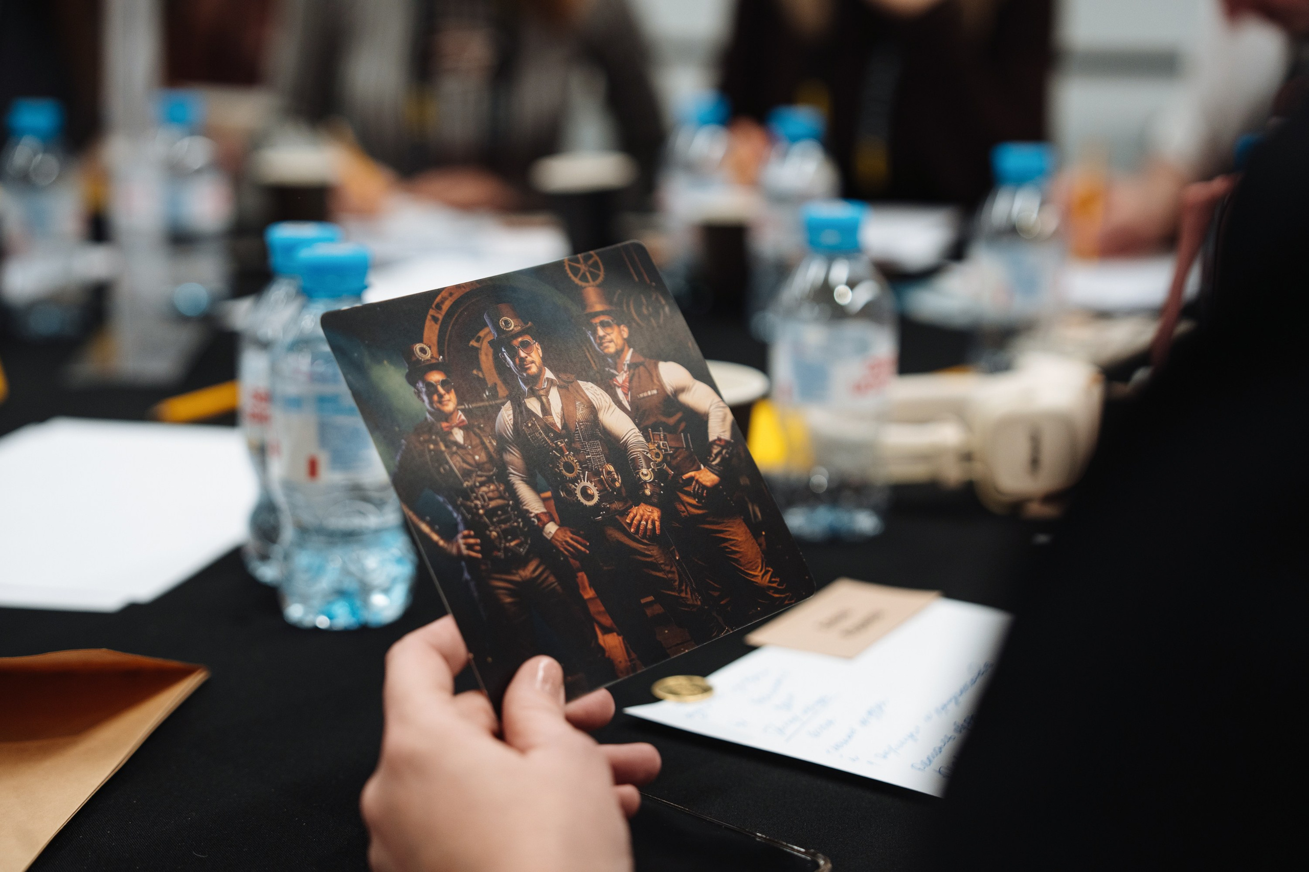 Sales day grand final. Рекламный фотограф Москва — рекламная и бренд-съёмка | Polyakov