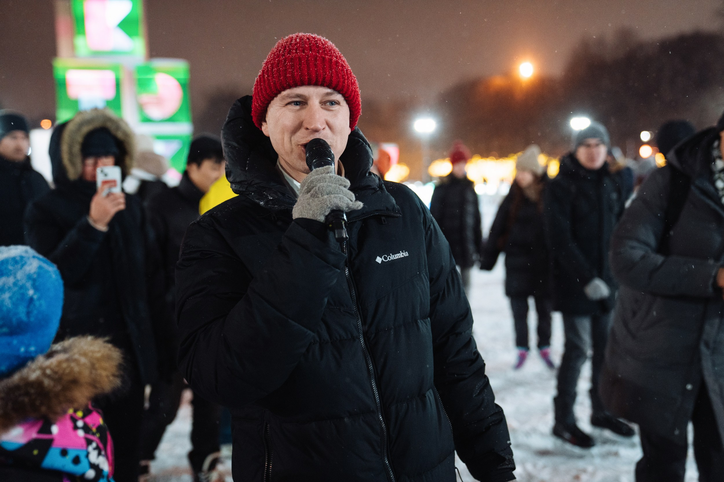Fаmily ice day. Рекламный фотограф Москва — рекламная и бренд-съёмка | Polyakov