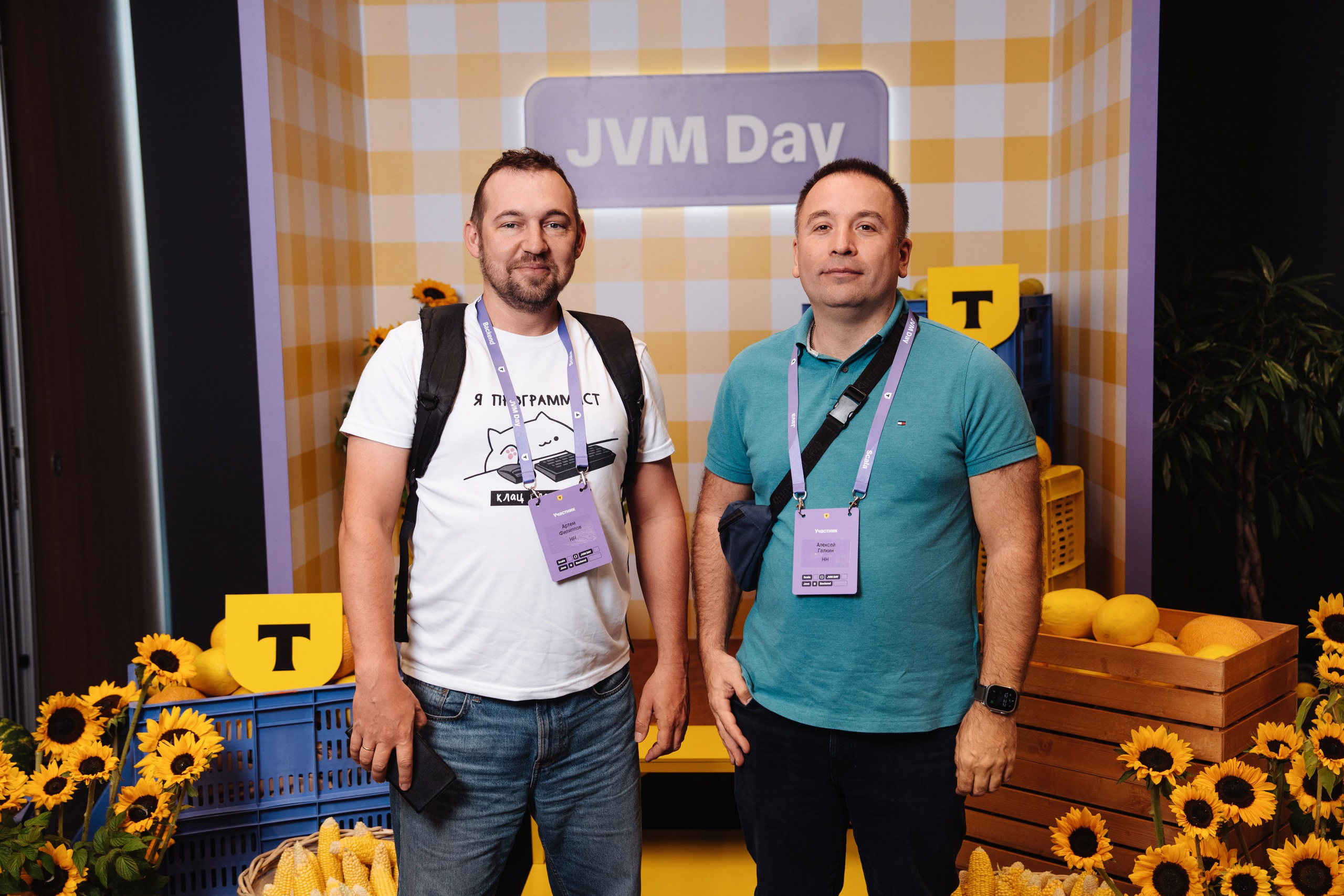 JVM Day 2025. Рекламный фотограф Москва — рекламная и бренд-съёмка | Polyakov