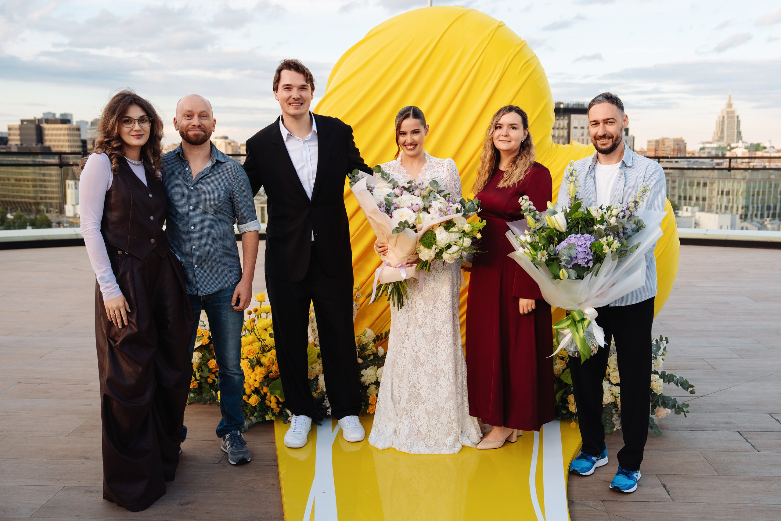 T-wedding. Рекламный фотограф Москва — рекламная и бренд-съёмка | Polyakov