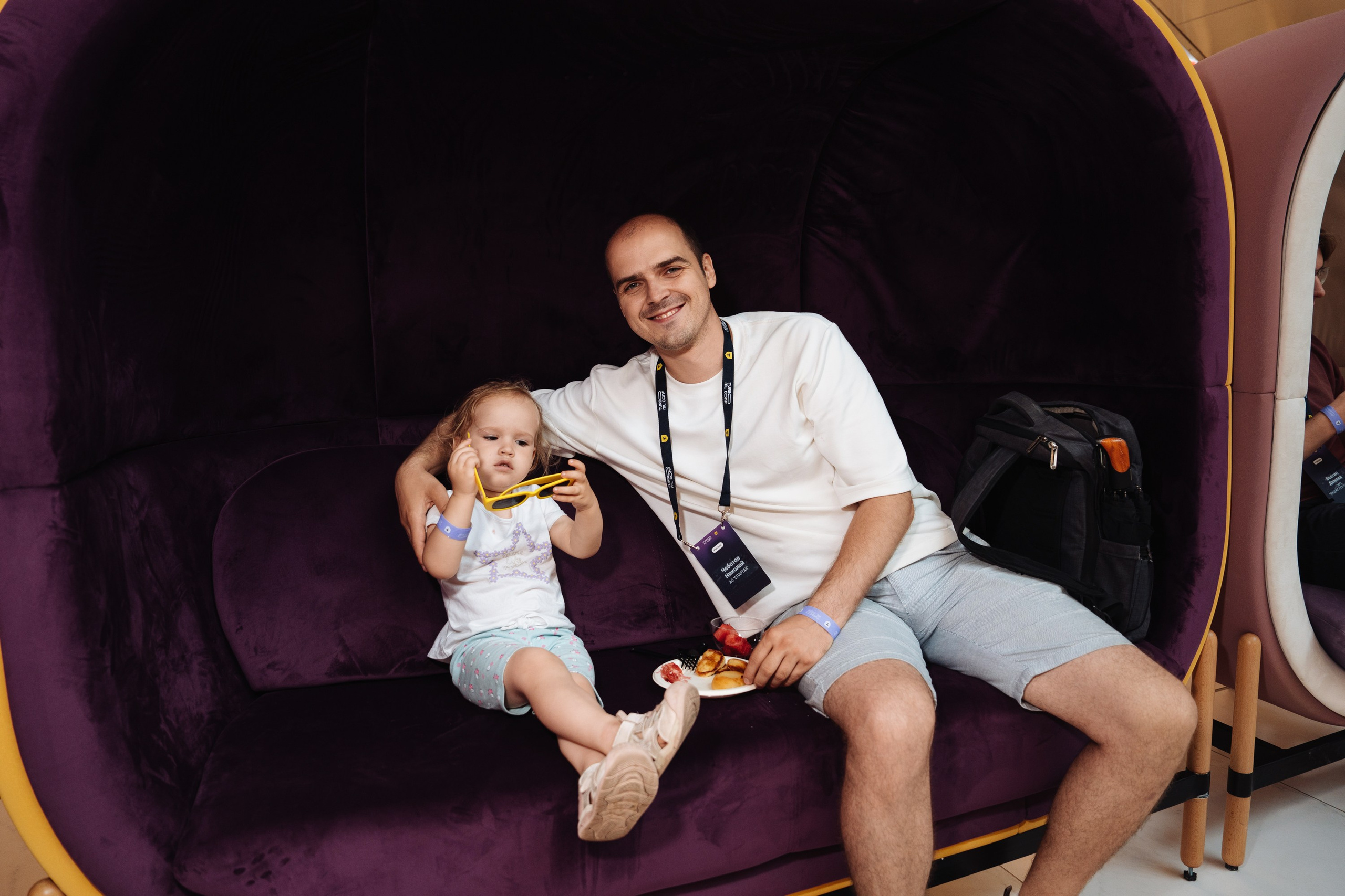 Turbo ML conf 2025. Рекламный фотограф Москва — рекламная и бренд-съёмка | Polyakov
