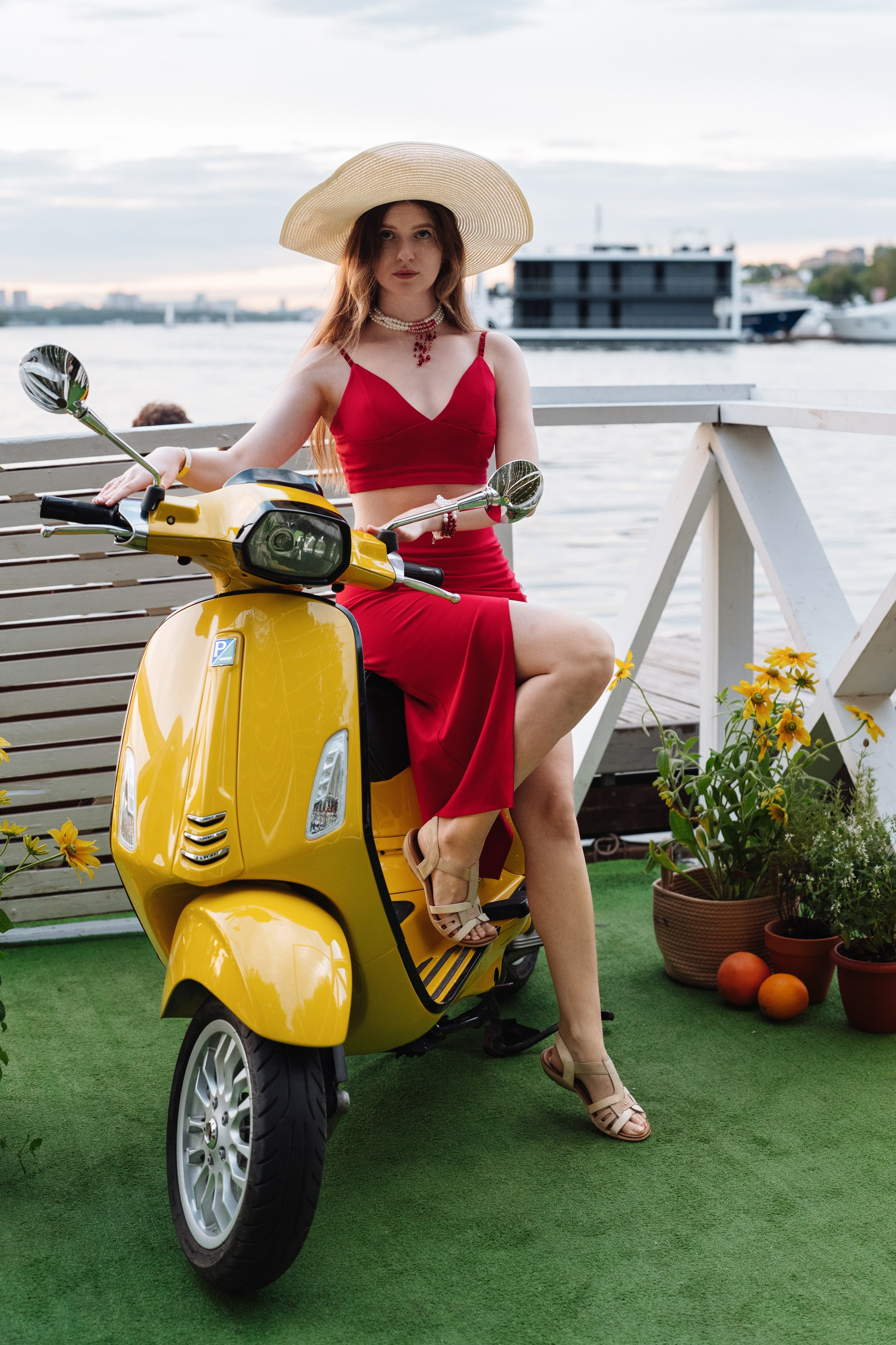 Summer corporate. Рекламный фотограф Москва — рекламная и бренд-съёмка | Polyakov