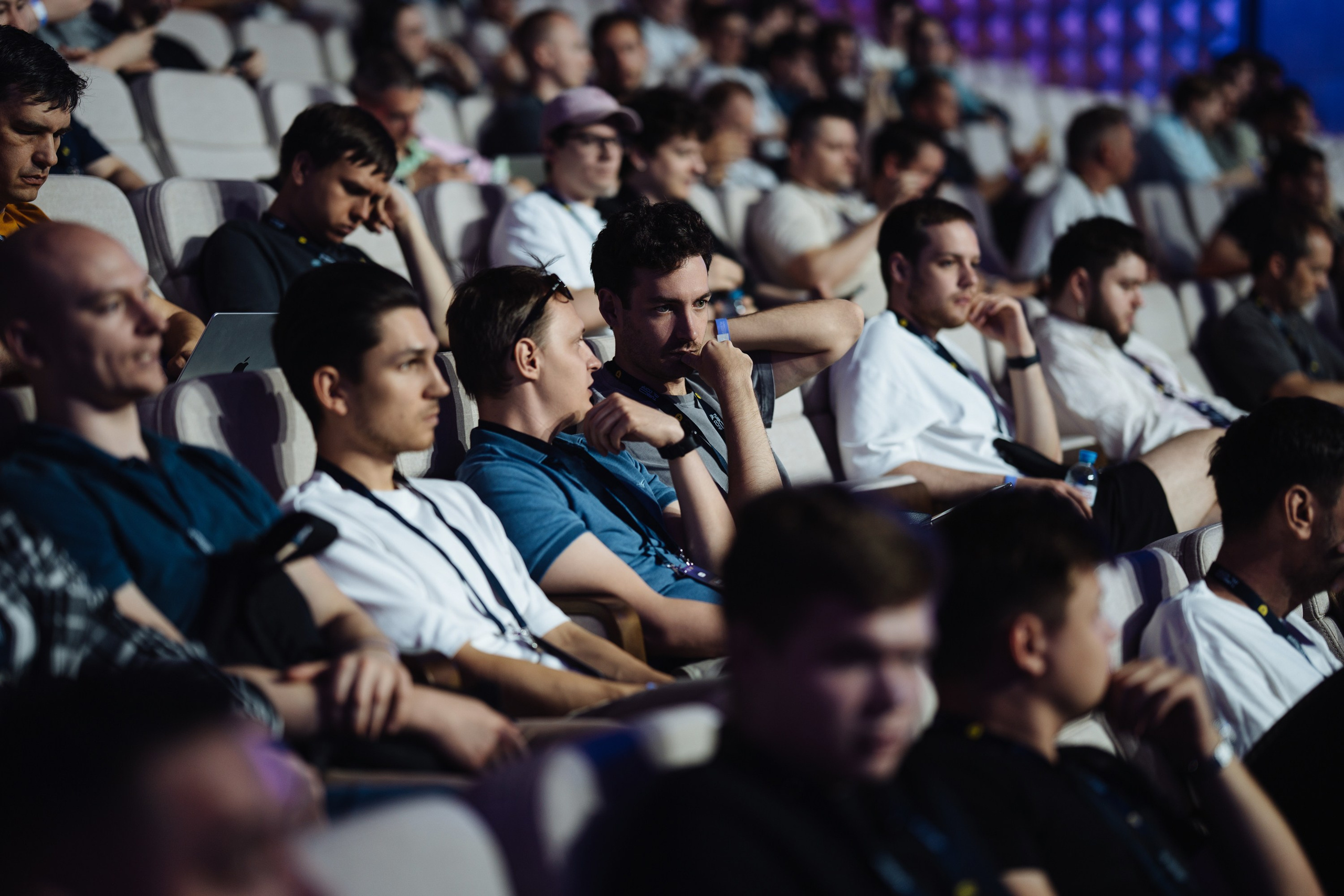 Turbo ML conf 2025. Рекламный фотограф Москва — рекламная и бренд-съёмка | Polyakov