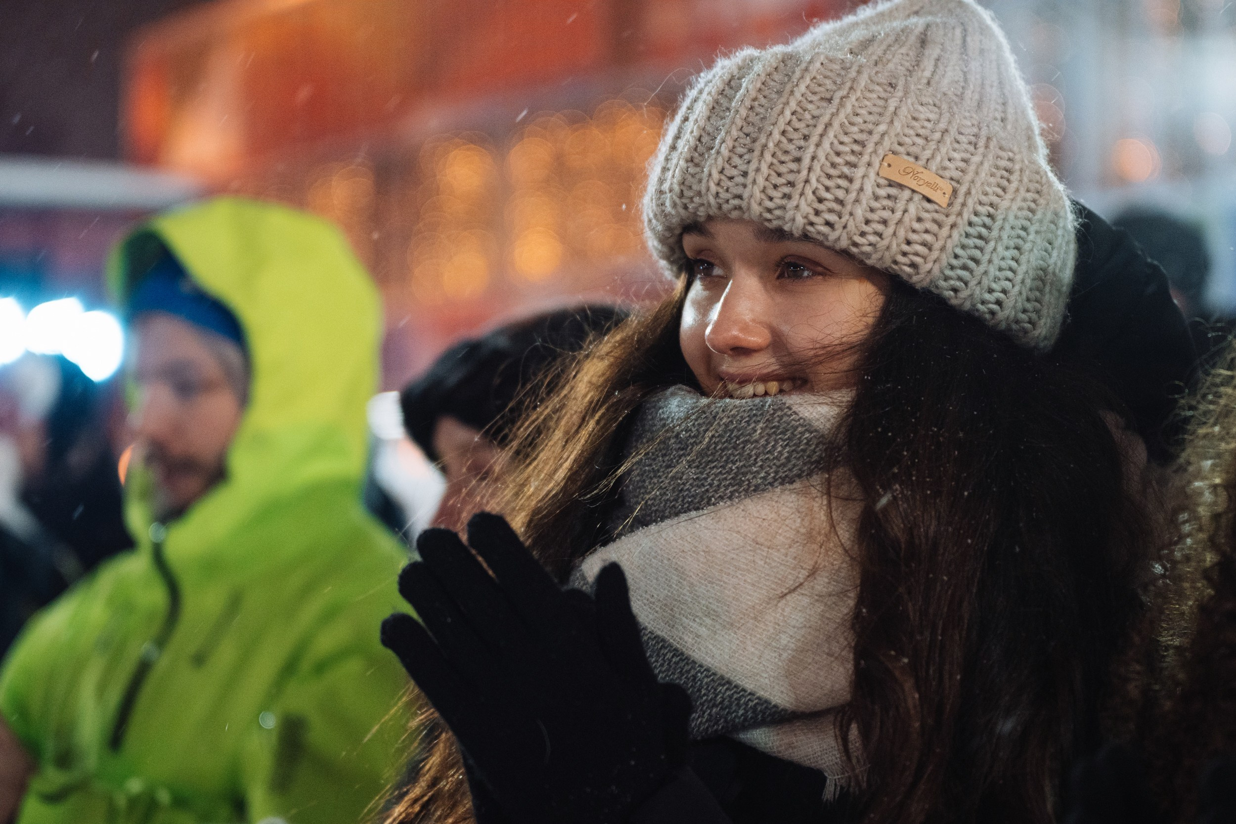 Fаmily ice day. Рекламный фотограф Москва — рекламная и бренд-съёмка | Polyakov