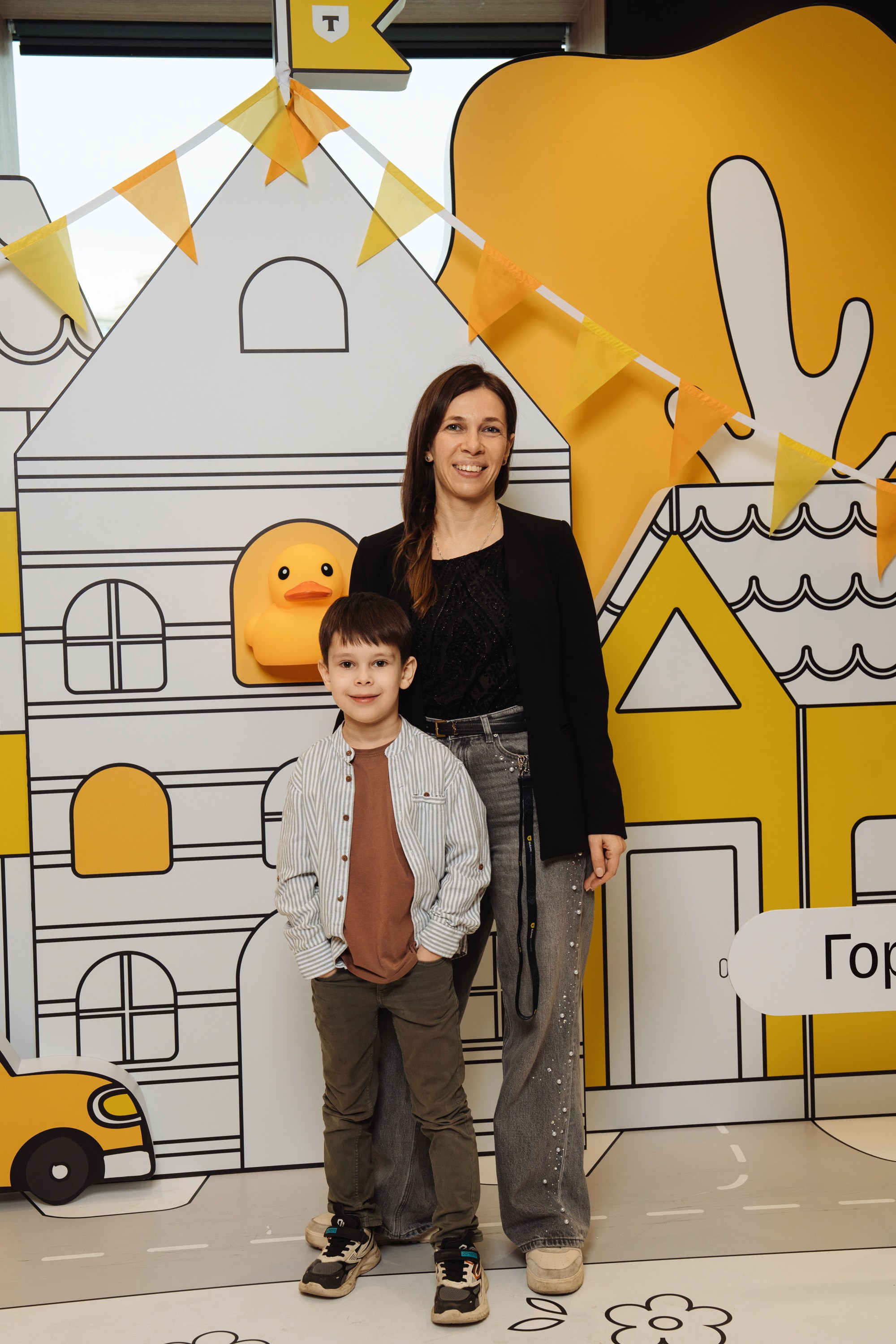 Kids Day 2026. Рекламный фотограф Москва — рекламная и бренд-съёмка | Polyakov