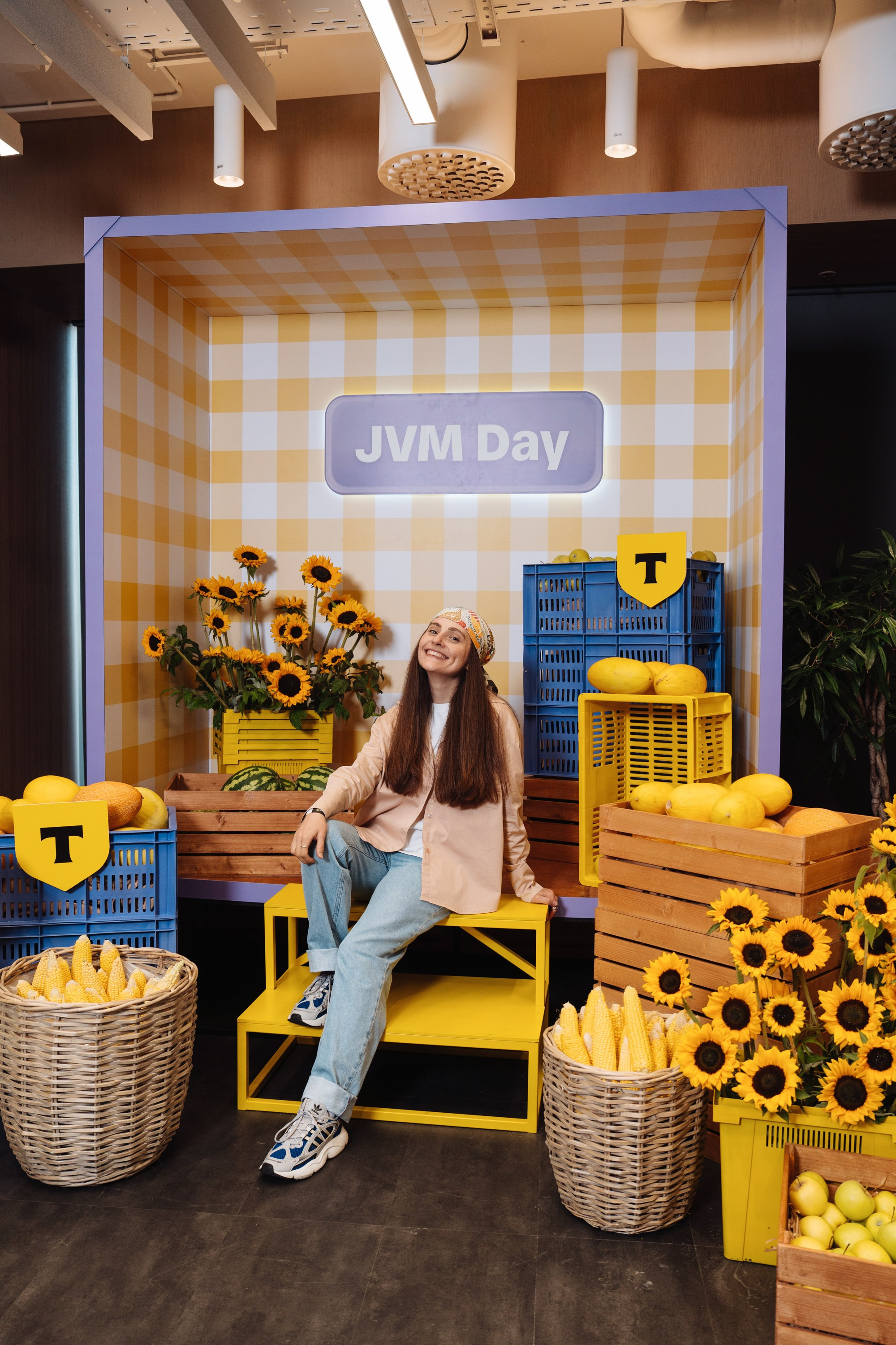 JVM Day 2025. Рекламный фотограф Москва — рекламная и бренд-съёмка | Polyakov