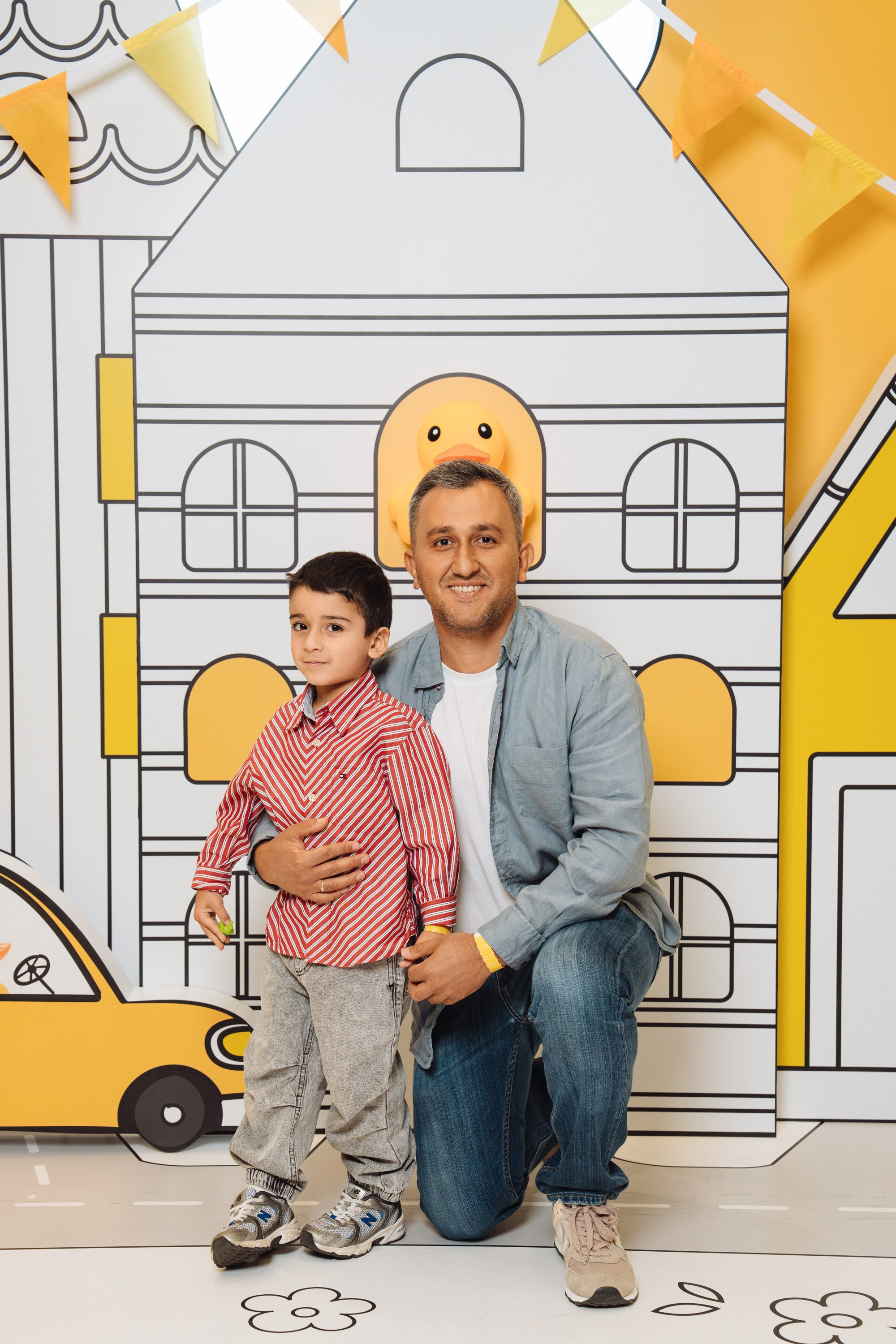 Kids Day 2026. Рекламный фотограф Москва — рекламная и бренд-съёмка | Polyakov