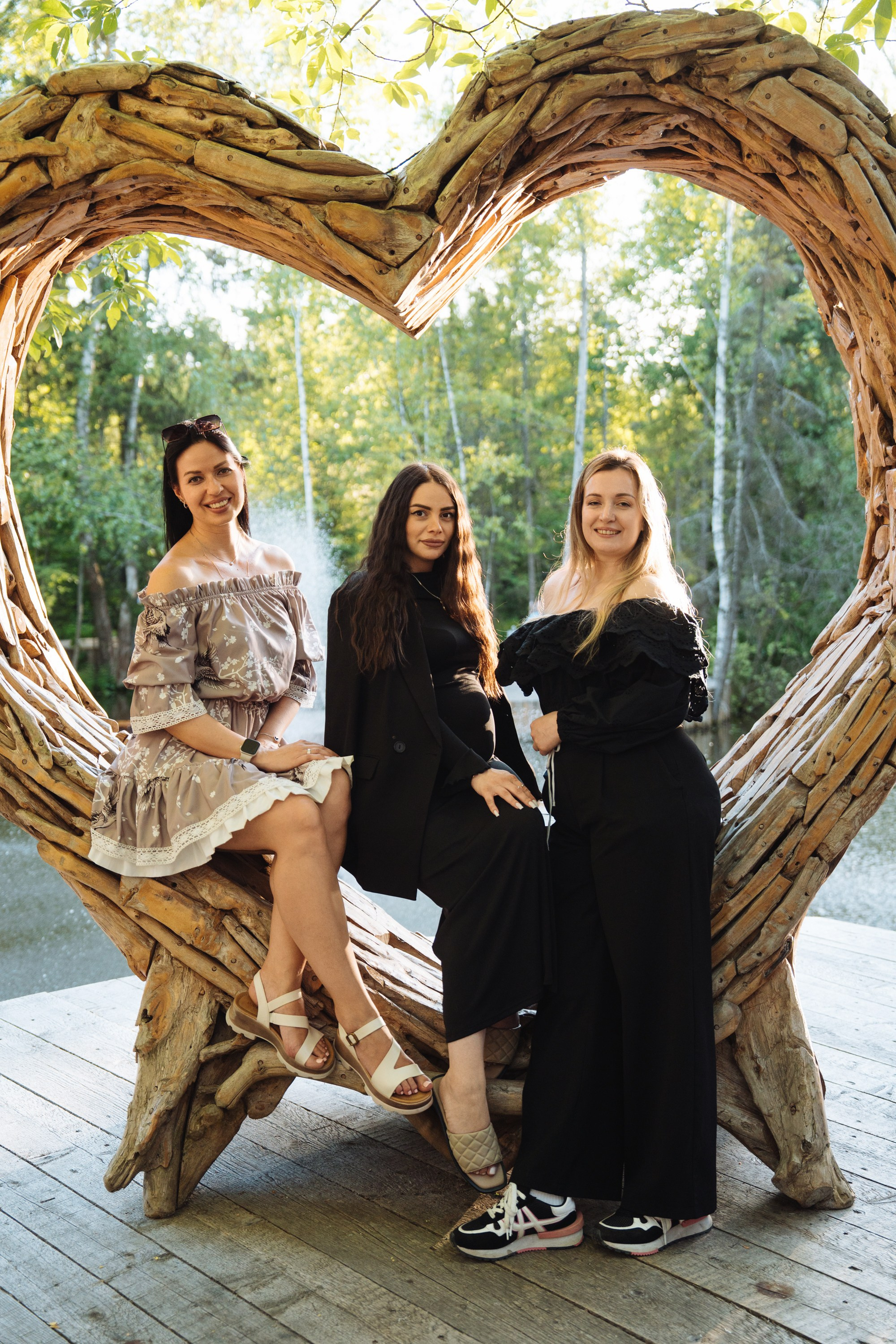 Summer corporate. Рекламный фотограф Москва — рекламная и бренд-съёмка | Polyakov
