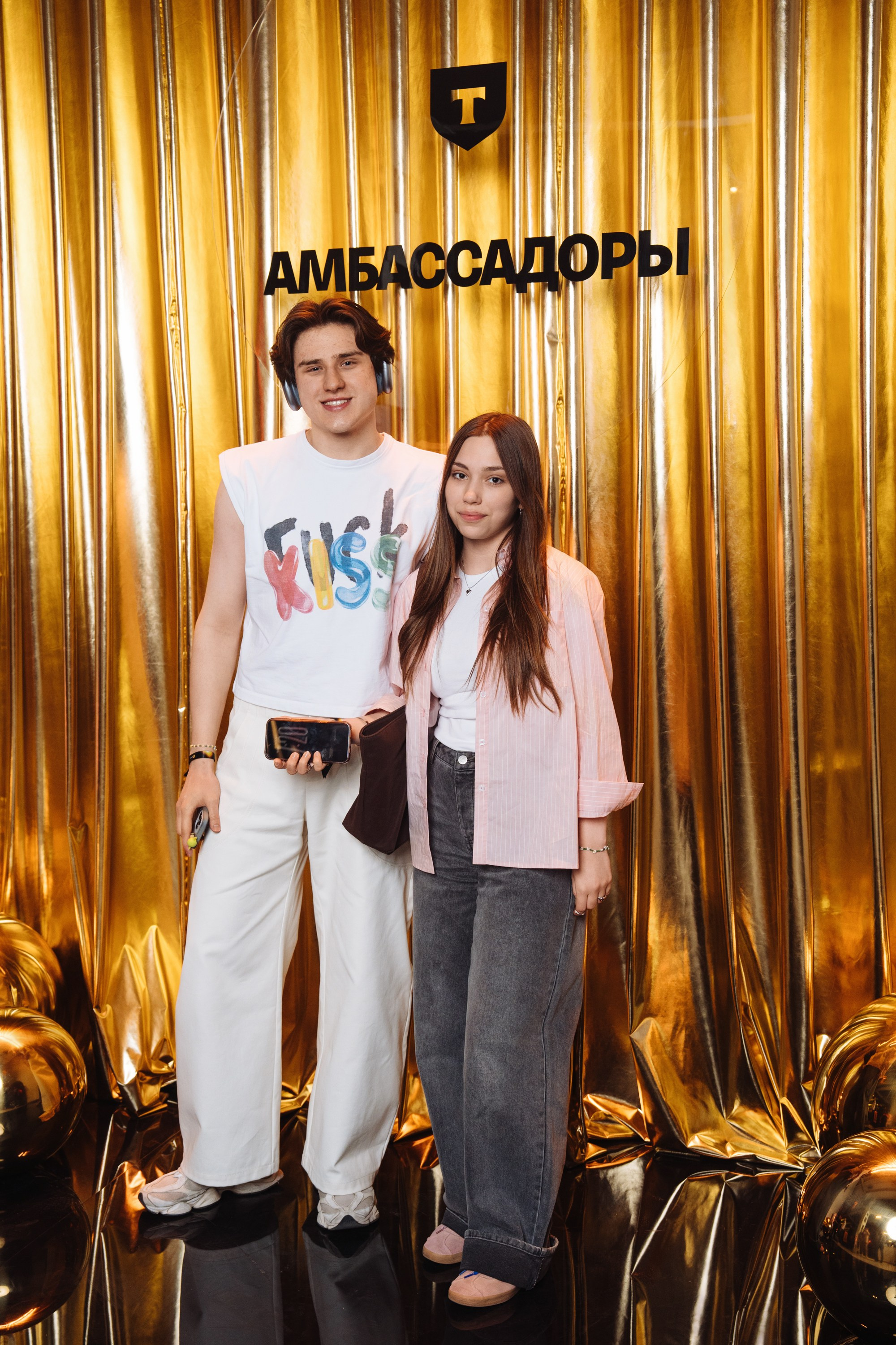 Т-Амбасадоры. Рекламный фотограф Москва — рекламная и бренд-съёмка | Polyakov