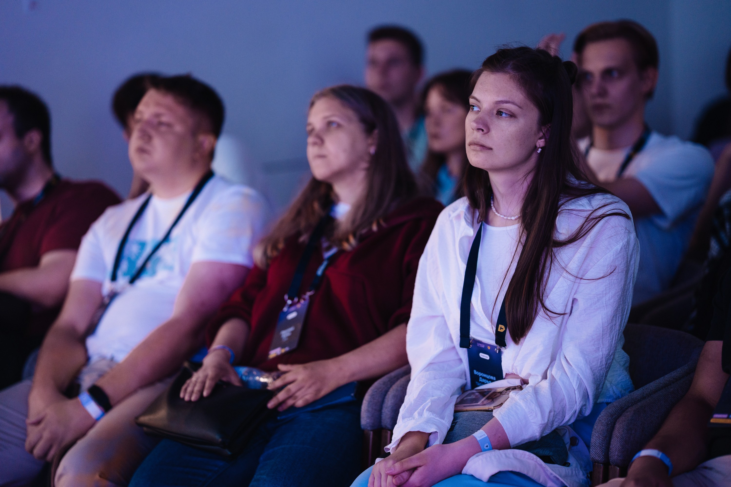 Turbo ML conf 2025. Рекламный фотограф Москва — рекламная и бренд-съёмка | Polyakov