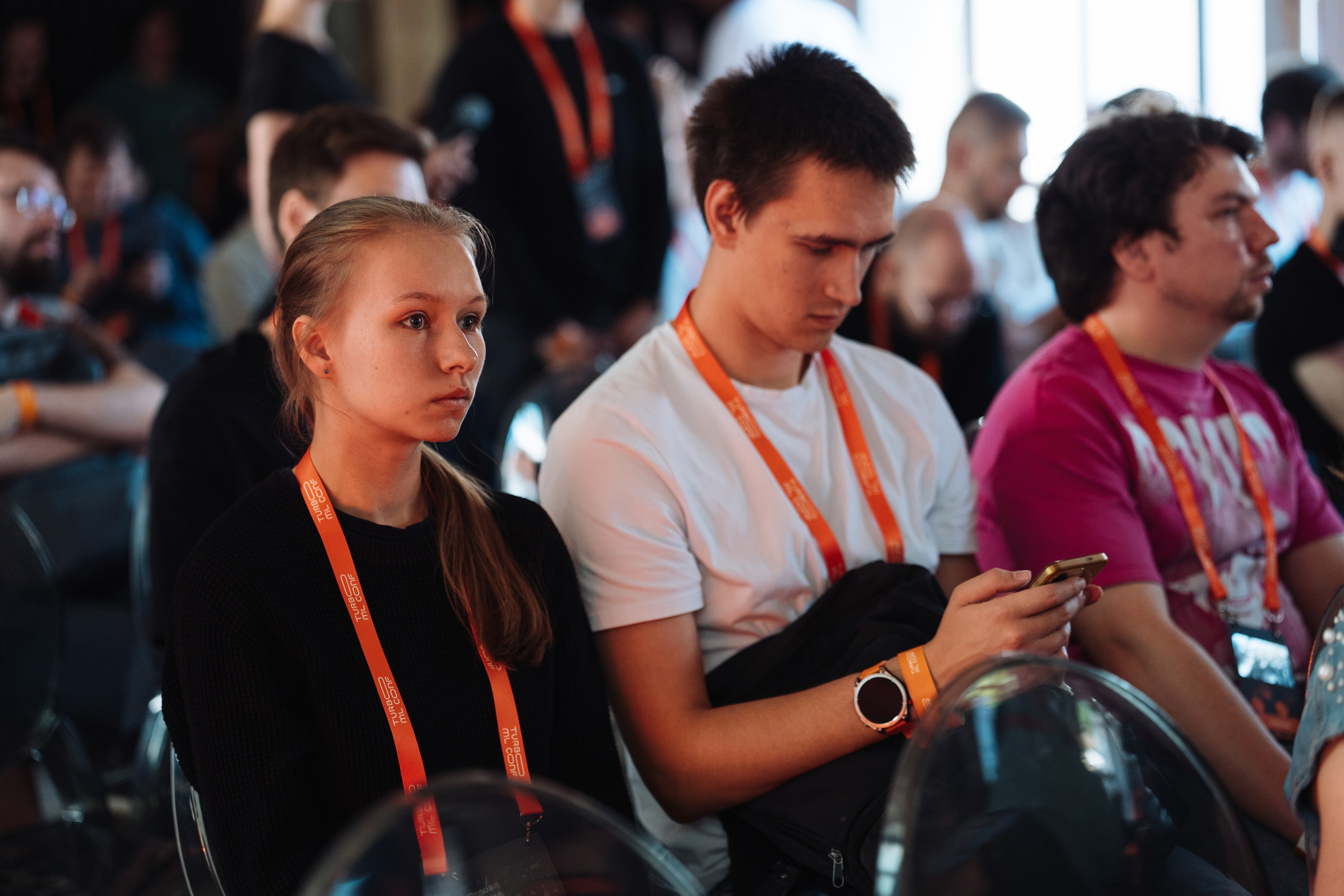 Turbo ML conf 2026. Рекламный фотограф Москва — рекламная и бренд-съёмка | Polyakov
