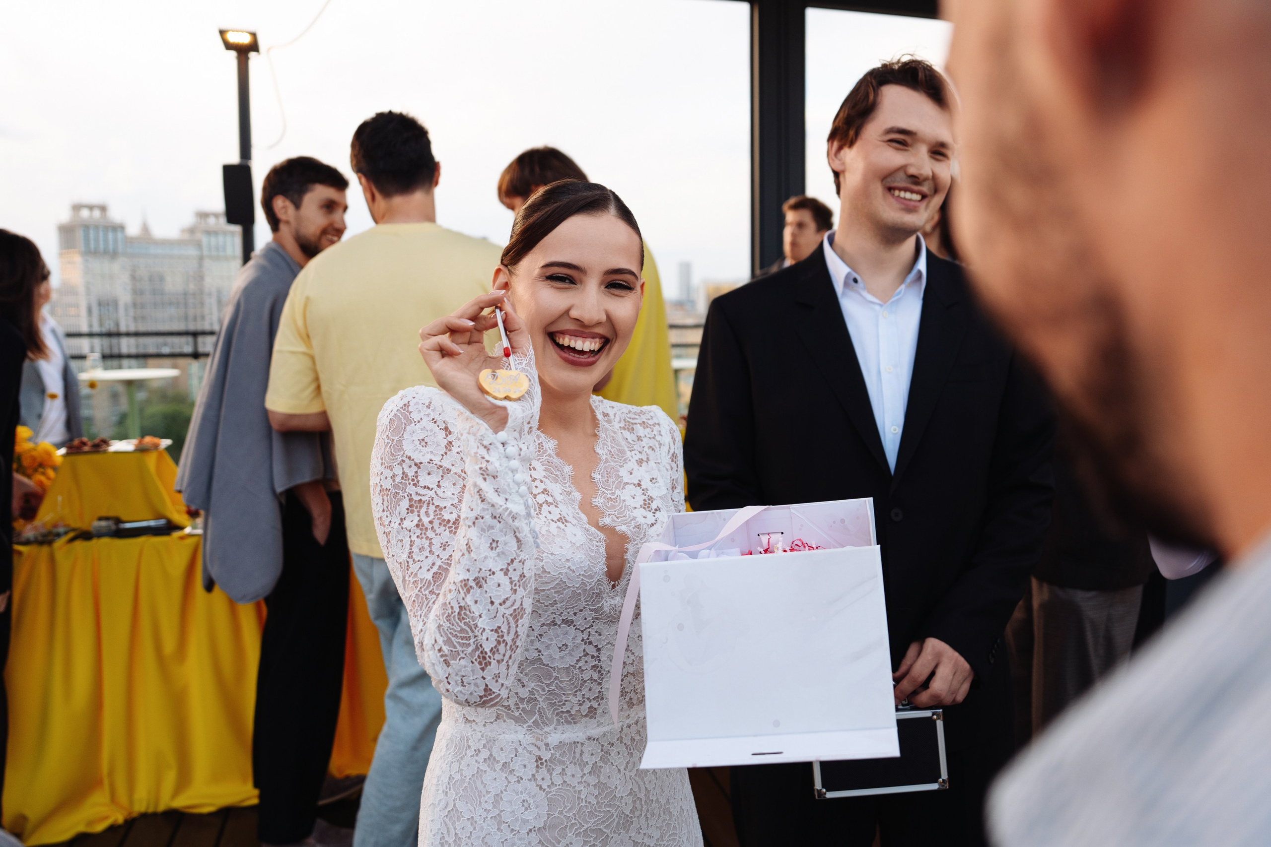 T-wedding. Рекламный фотограф Москва — рекламная и бренд-съёмка | Polyakov