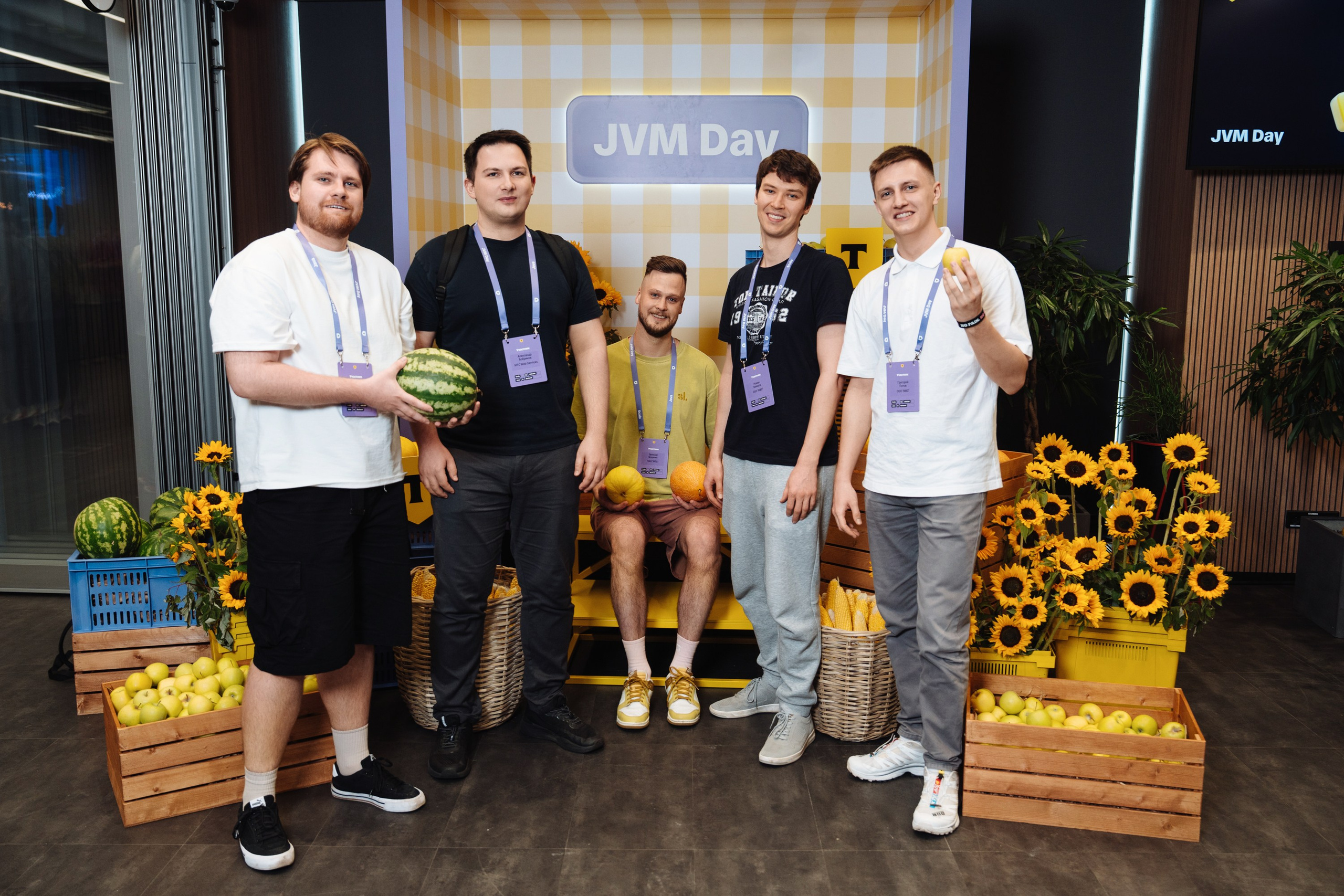 JVM Day 2025. Рекламный фотограф Москва — рекламная и бренд-съёмка | Polyakov