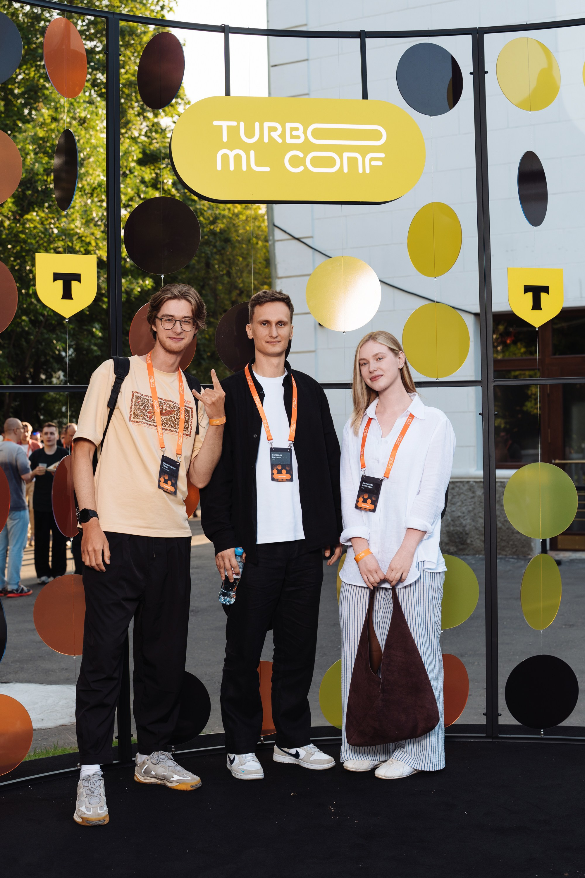 Turbo ML conf 2026. Рекламный фотограф Москва — рекламная и бренд-съёмка | Polyakov