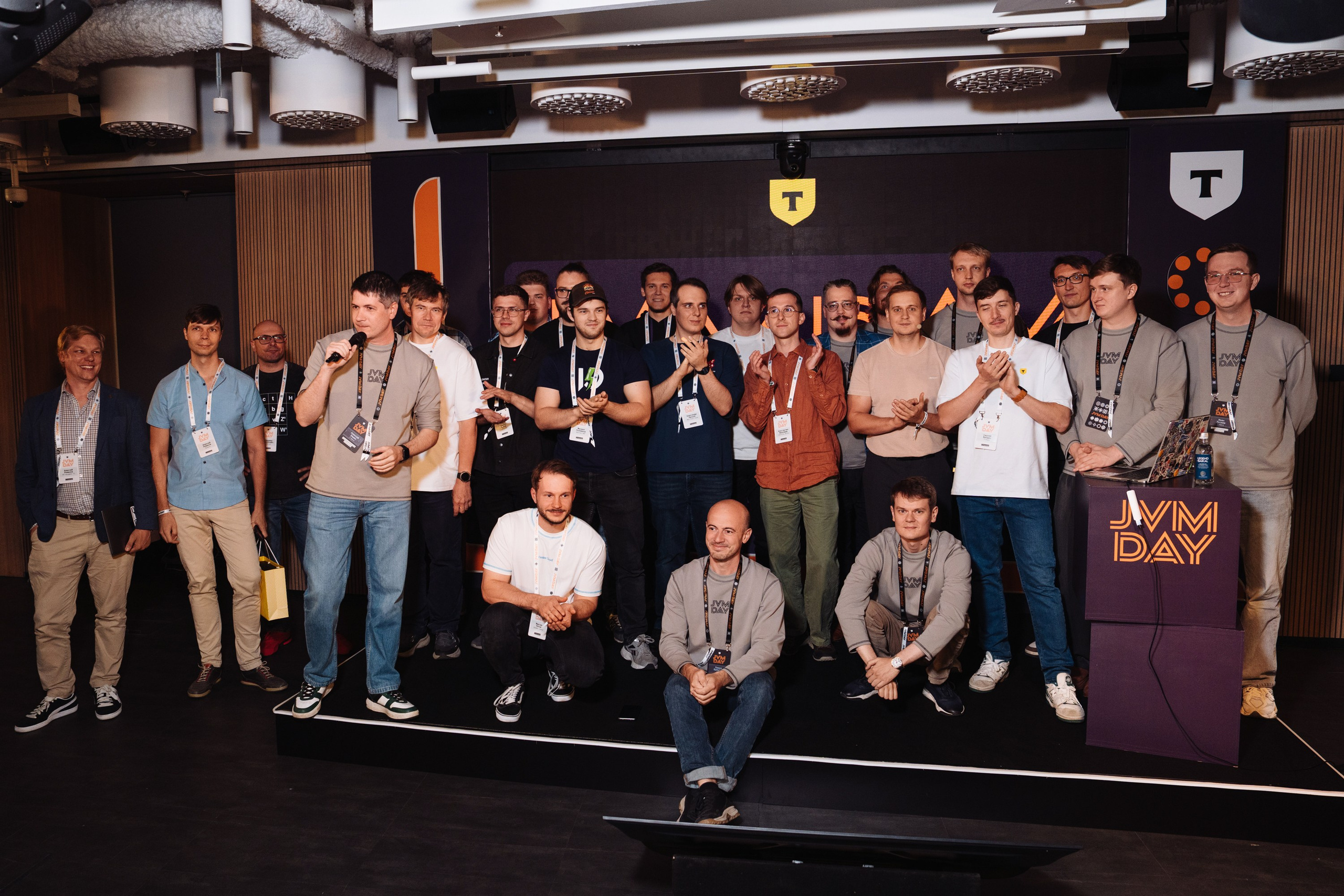JVM DAY 2026. Рекламный фотограф Москва — рекламная и бренд-съёмка | Polyakov