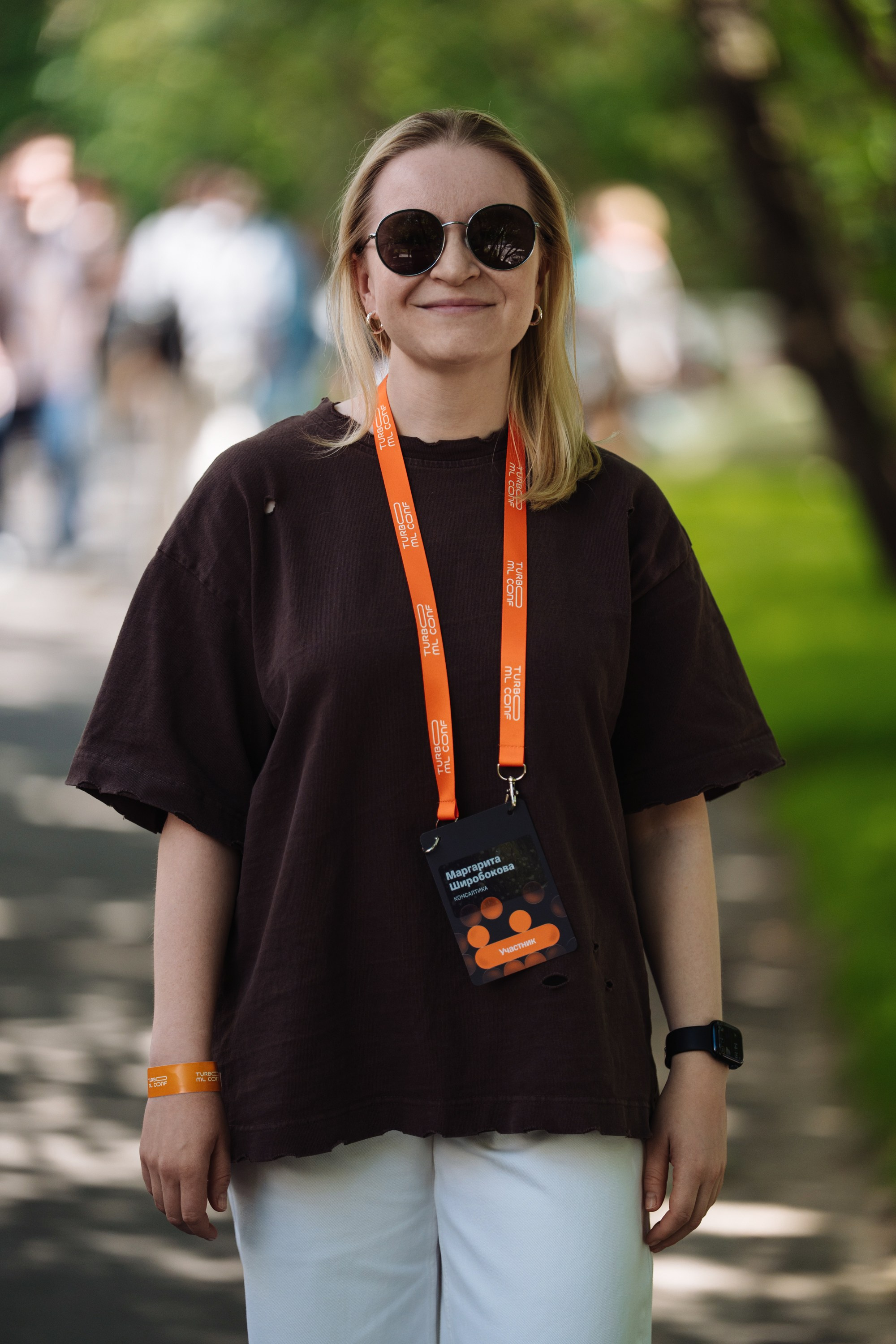 Turbo ML conf 2026. Рекламный фотограф Москва — рекламная и бренд-съёмка | Polyakov