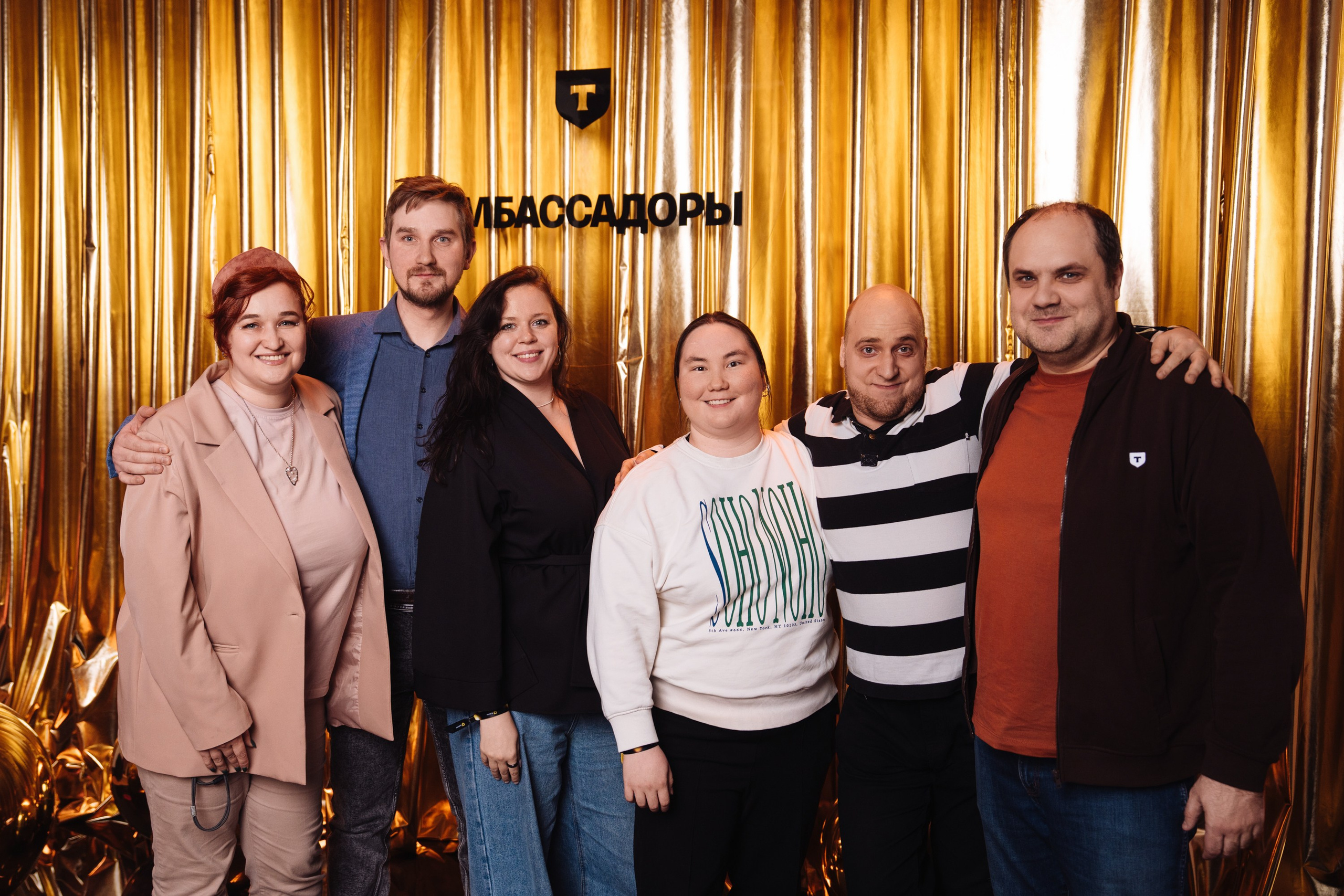 Т-Амбасадоры. Рекламный фотограф Москва — рекламная и бренд-съёмка | Polyakov