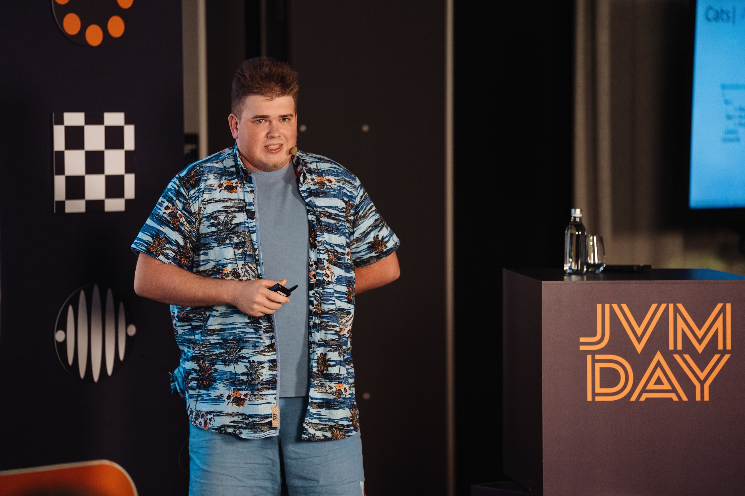 JVM DAY 2026. Рекламный фотограф Москва — рекламная и бренд-съёмка | Polyakov