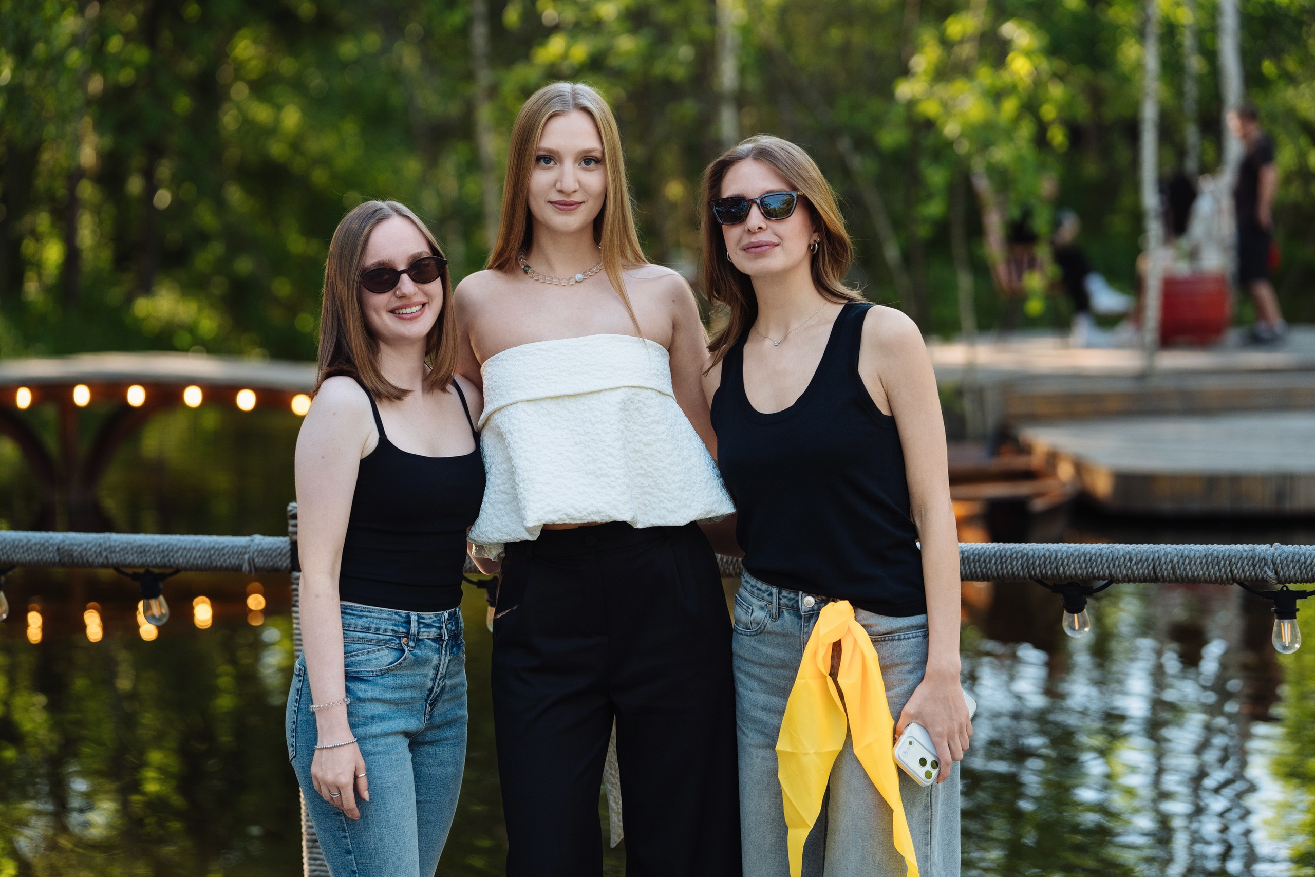 Summer corporate. Рекламный фотограф Москва — рекламная и бренд-съёмка | Polyakov