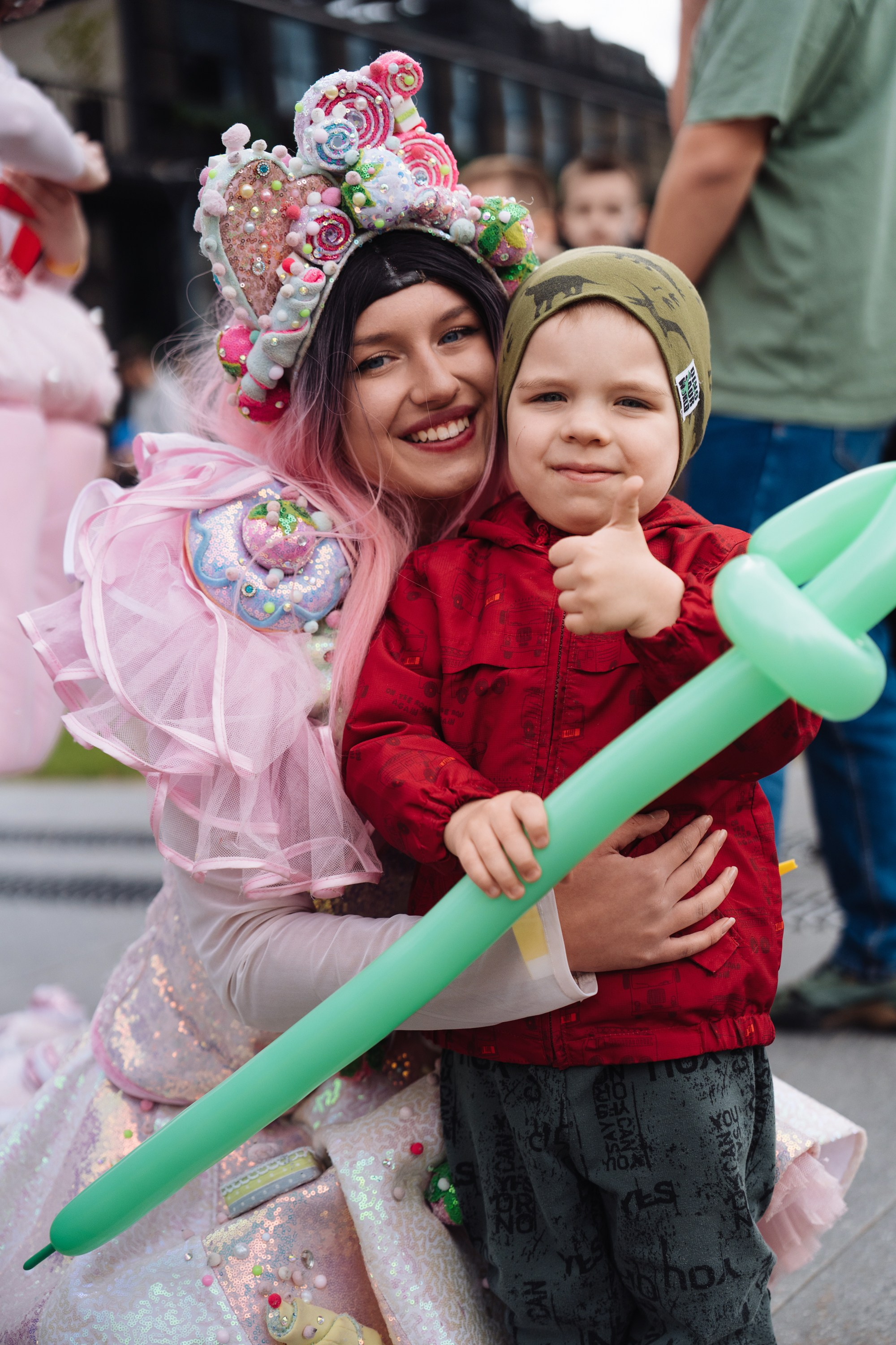 Kids Day 2026. Рекламный фотограф Москва — рекламная и бренд-съёмка | Polyakov