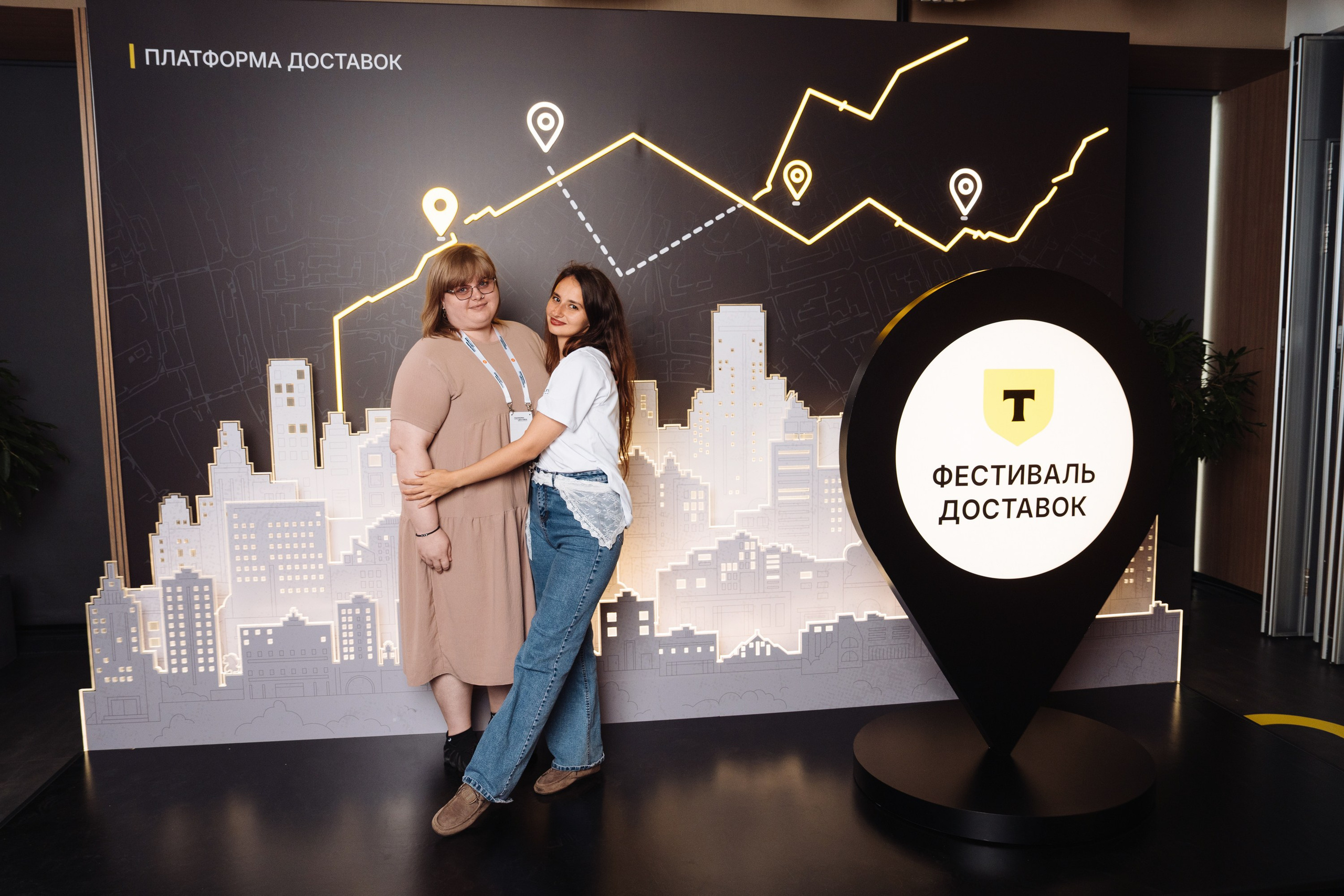 Фестиваль Доставок. Рекламный фотограф Москва — рекламная и бренд-съёмка | Polyakov