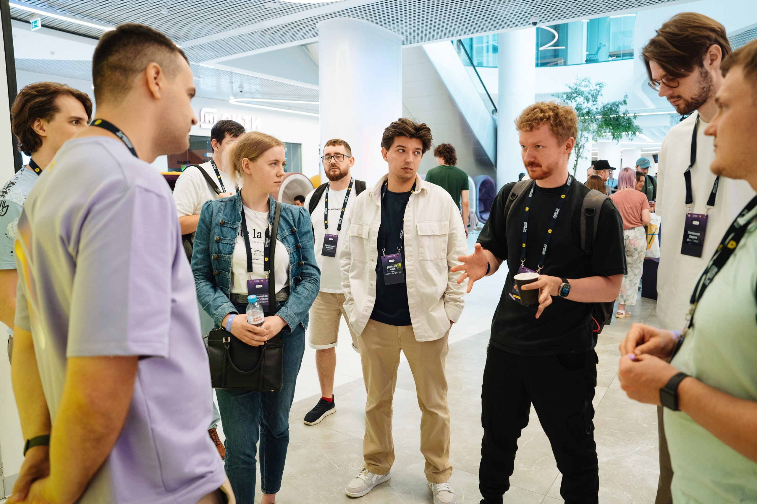 Turbo ML conf 2025. Рекламный фотограф Москва — рекламная и бренд-съёмка | Polyakov