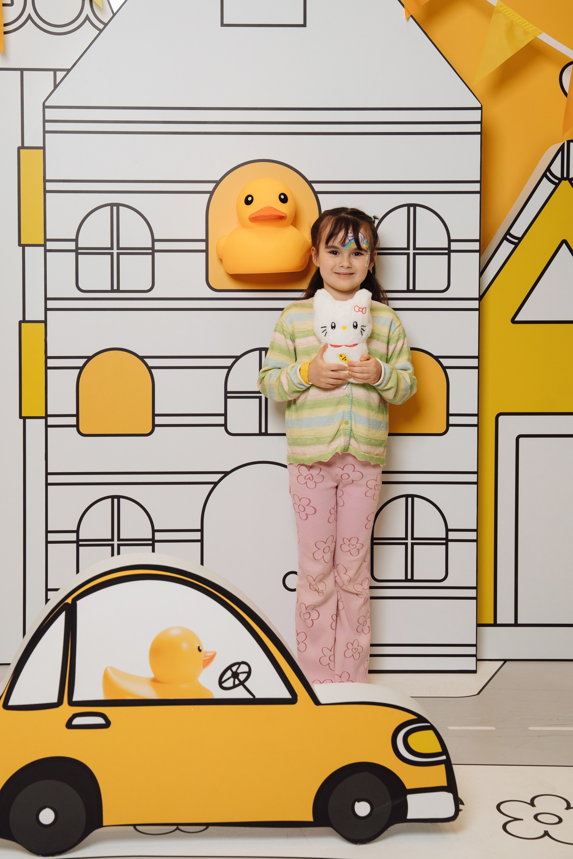 Kids Day 2026. Рекламный фотограф Москва — рекламная и бренд-съёмка | Polyakov