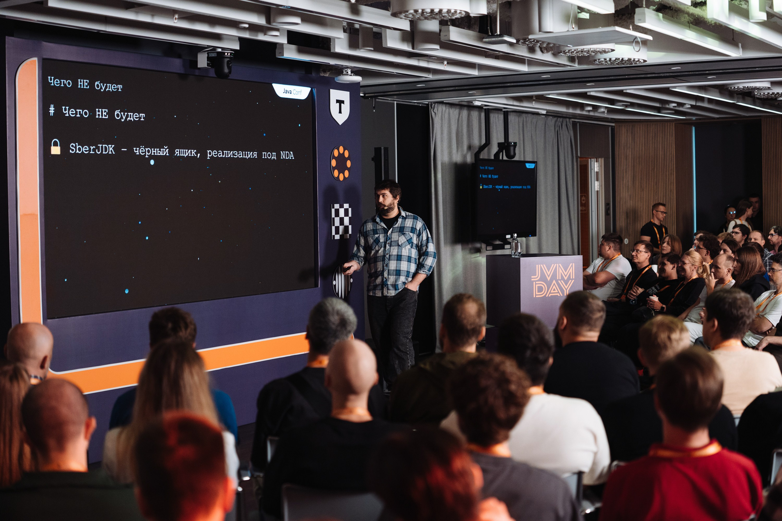 JVM DAY 2026. Рекламный фотограф Москва — рекламная и бренд-съёмка | Polyakov