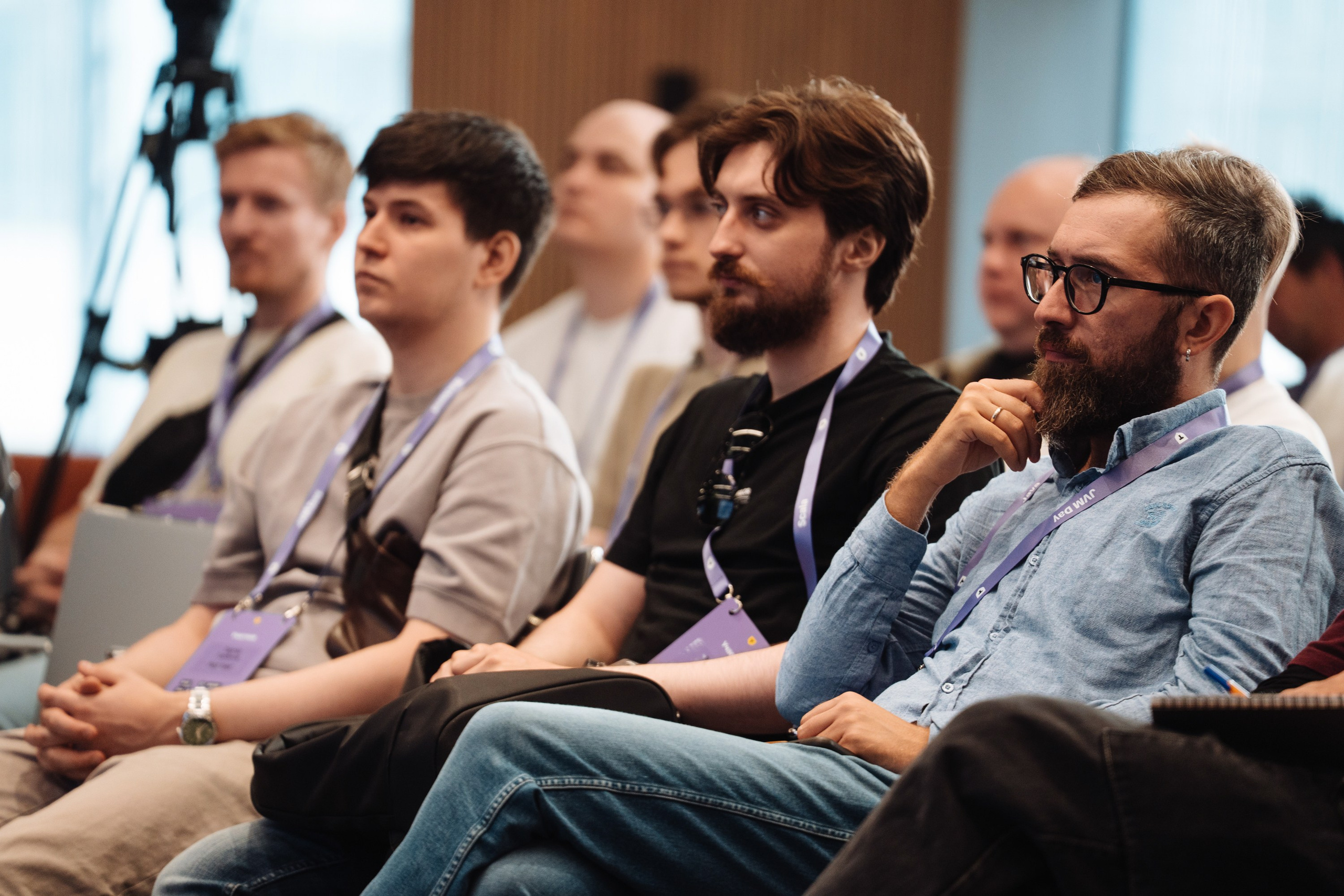 JVM Day 2025. Рекламный фотограф Москва — рекламная и бренд-съёмка | Polyakov