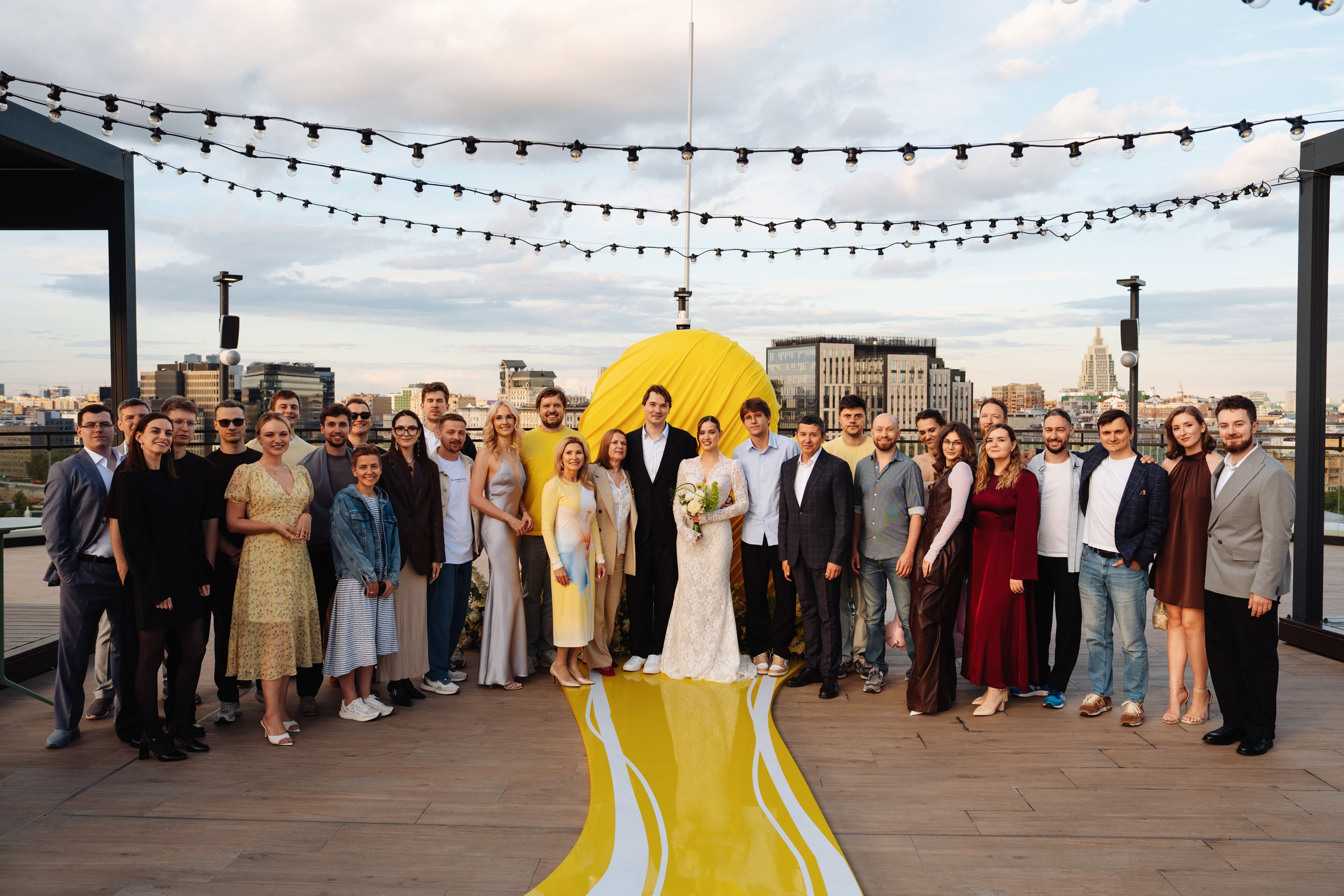 T-wedding. Рекламный фотограф Москва — рекламная и бренд-съёмка | Polyakov