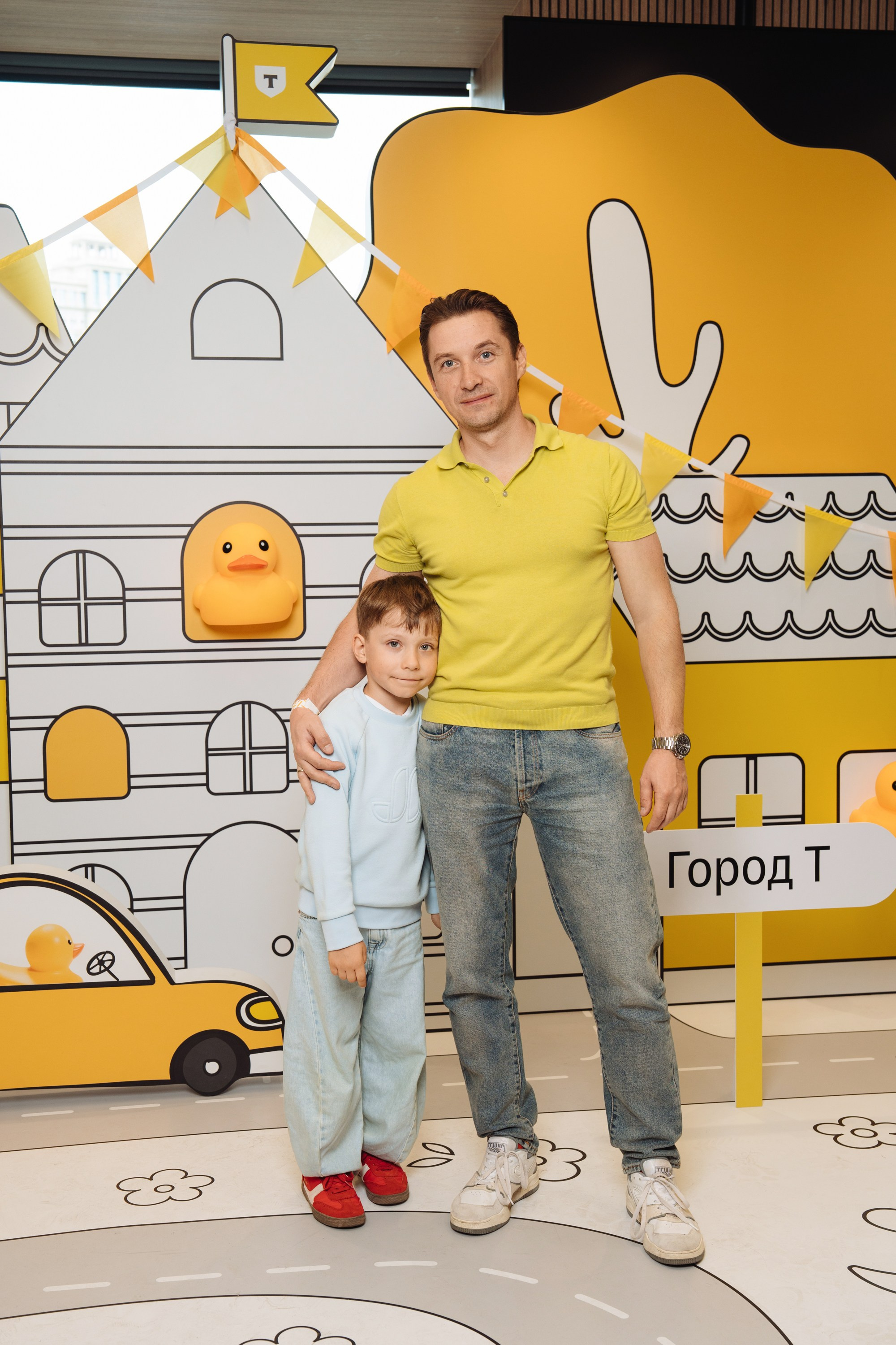 Kids Day 2026. Рекламный фотограф Москва — рекламная и бренд-съёмка | Polyakov