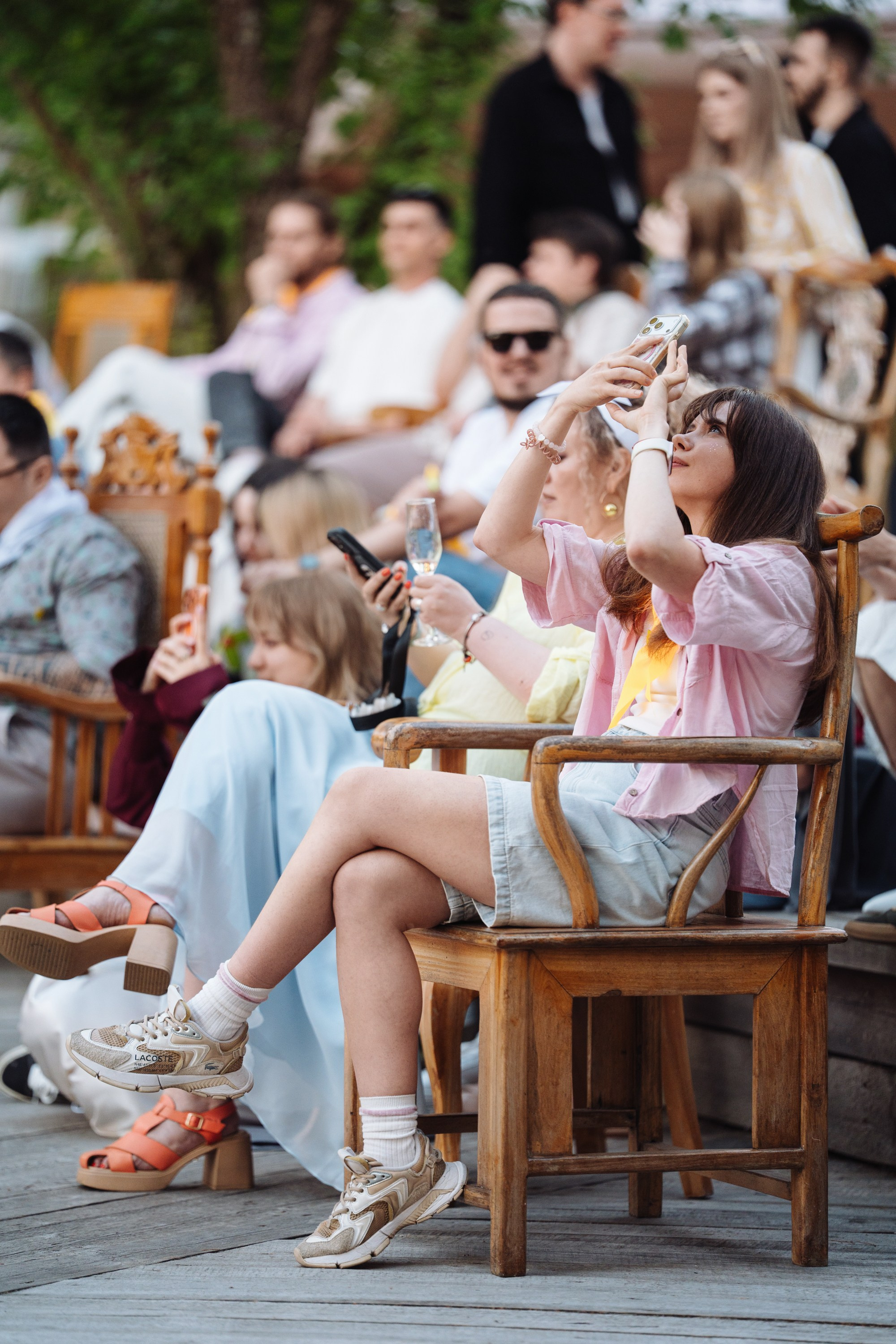 Summer corporate. Рекламный фотограф Москва — рекламная и бренд-съёмка | Polyakov