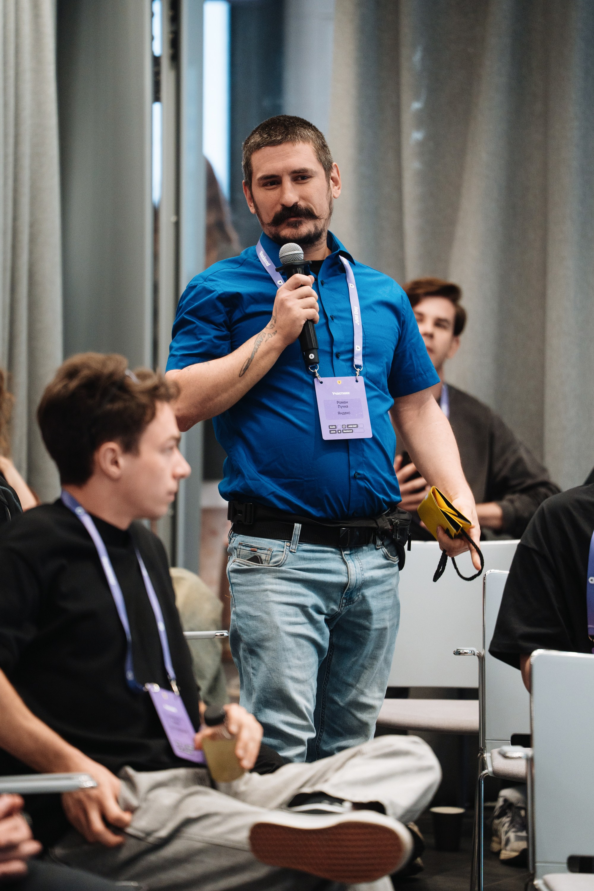 JVM Day 2025. Рекламный фотограф Москва — рекламная и бренд-съёмка | Polyakov
