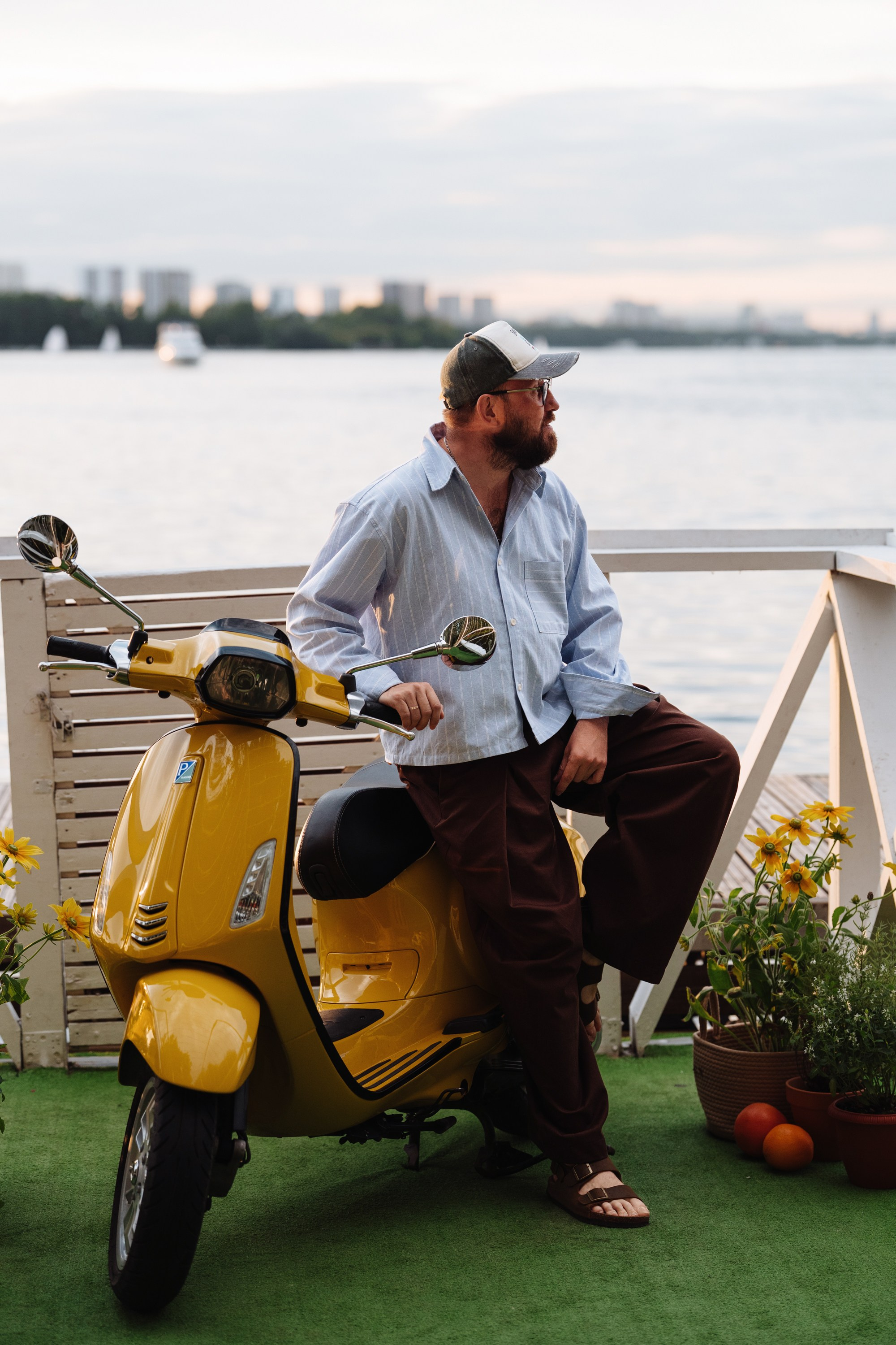 Summer corporate. Рекламный фотограф Москва — рекламная и бренд-съёмка | Polyakov