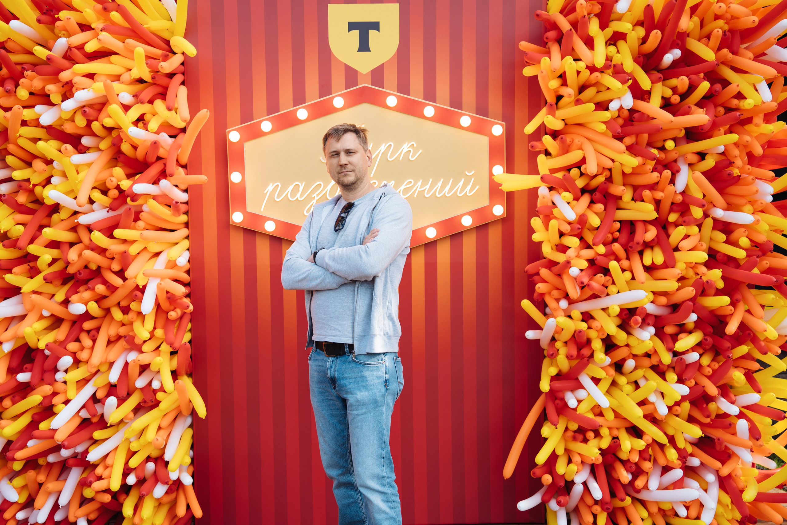 Summer corporate. Рекламный фотограф Москва — рекламная и бренд-съёмка | Polyakov
