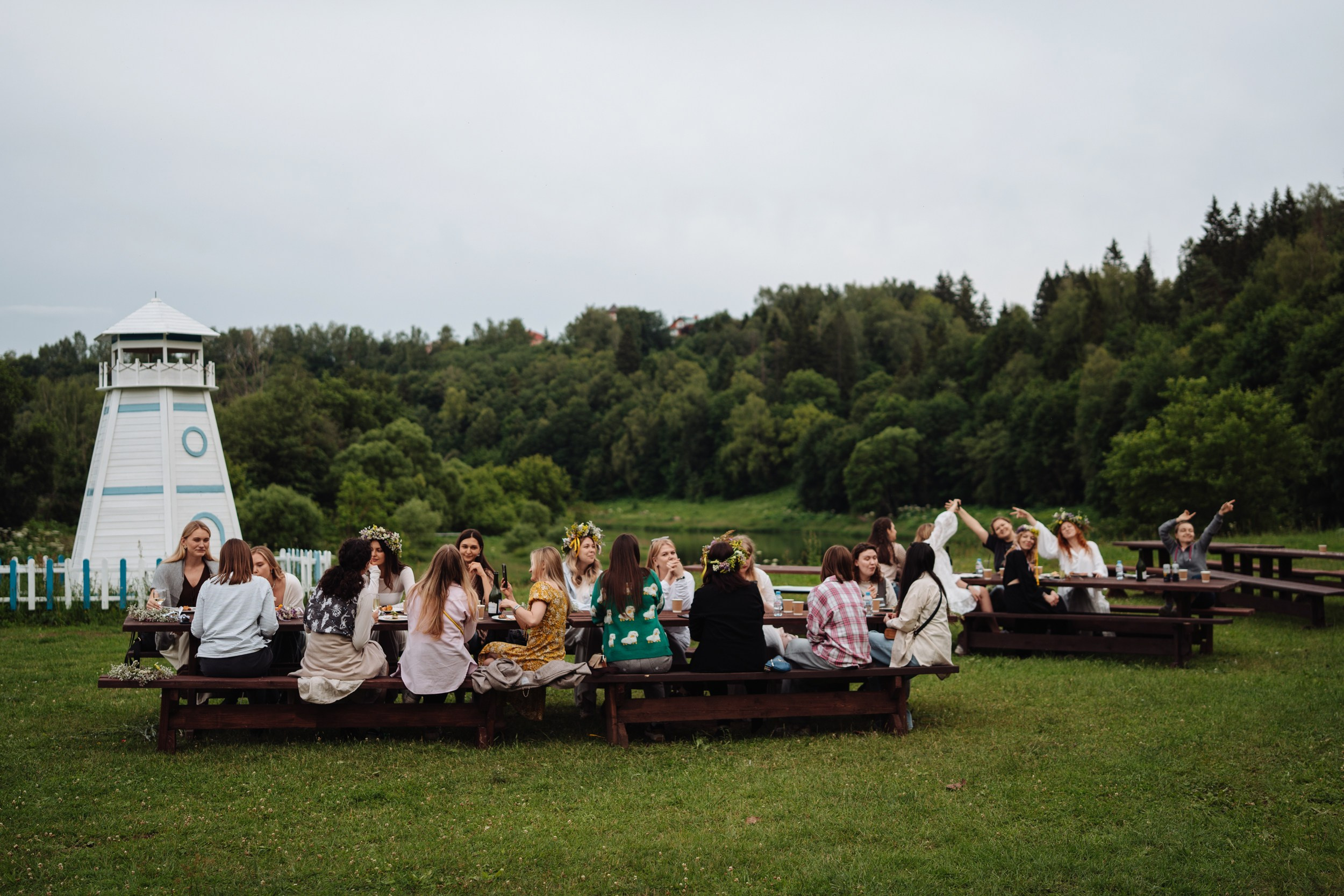 Сorporate retreat. Рекламный фотограф Москва — рекламная и бренд-съёмка | Polyakov