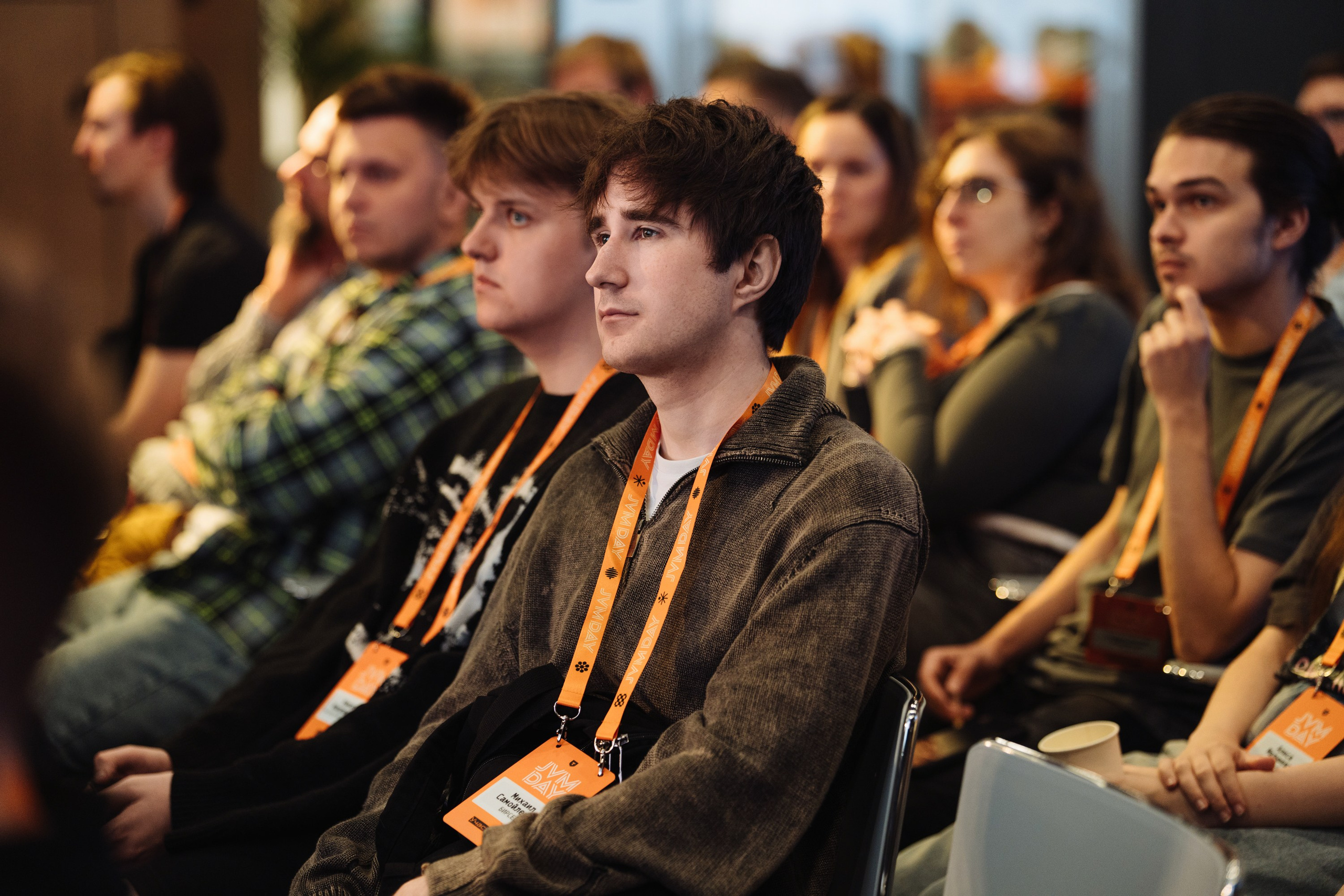 JVM DAY 2026. Рекламный фотограф Москва — рекламная и бренд-съёмка | Polyakov