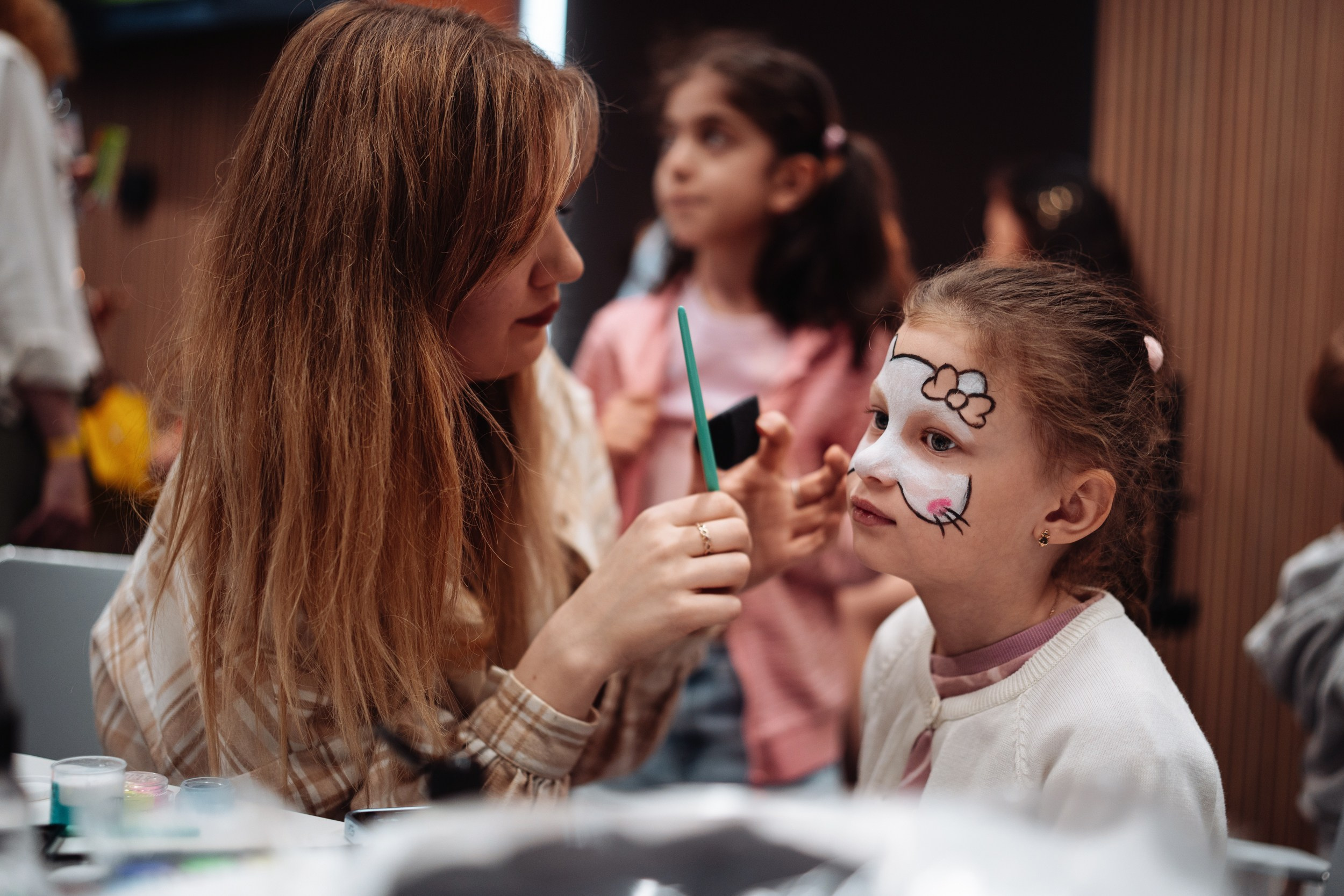 Kids day 2025. Рекламный фотограф Москва — рекламная и бренд-съёмка | Polyakov
