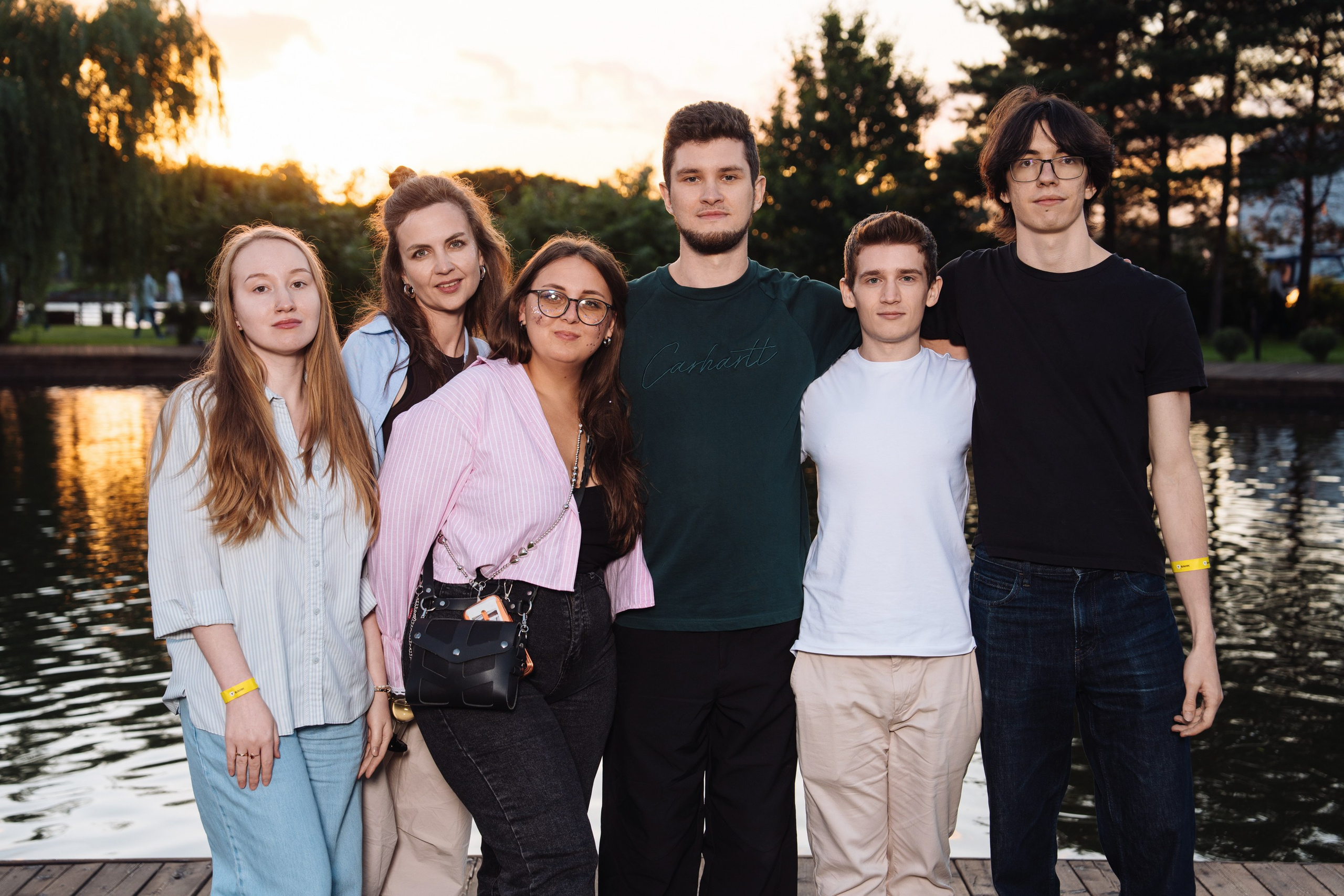 Summer corporate. Рекламный фотограф Москва — рекламная и бренд-съёмка | Polyakov