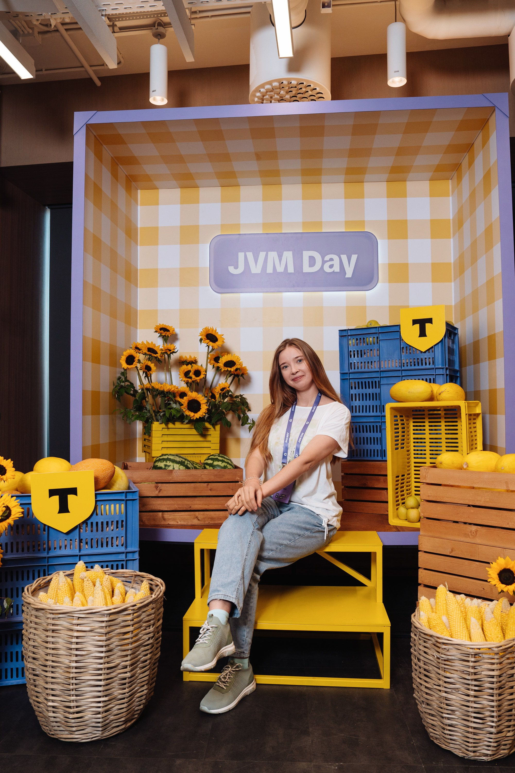 JVM Day 2025. Рекламный фотограф Москва — рекламная и бренд-съёмка | Polyakov