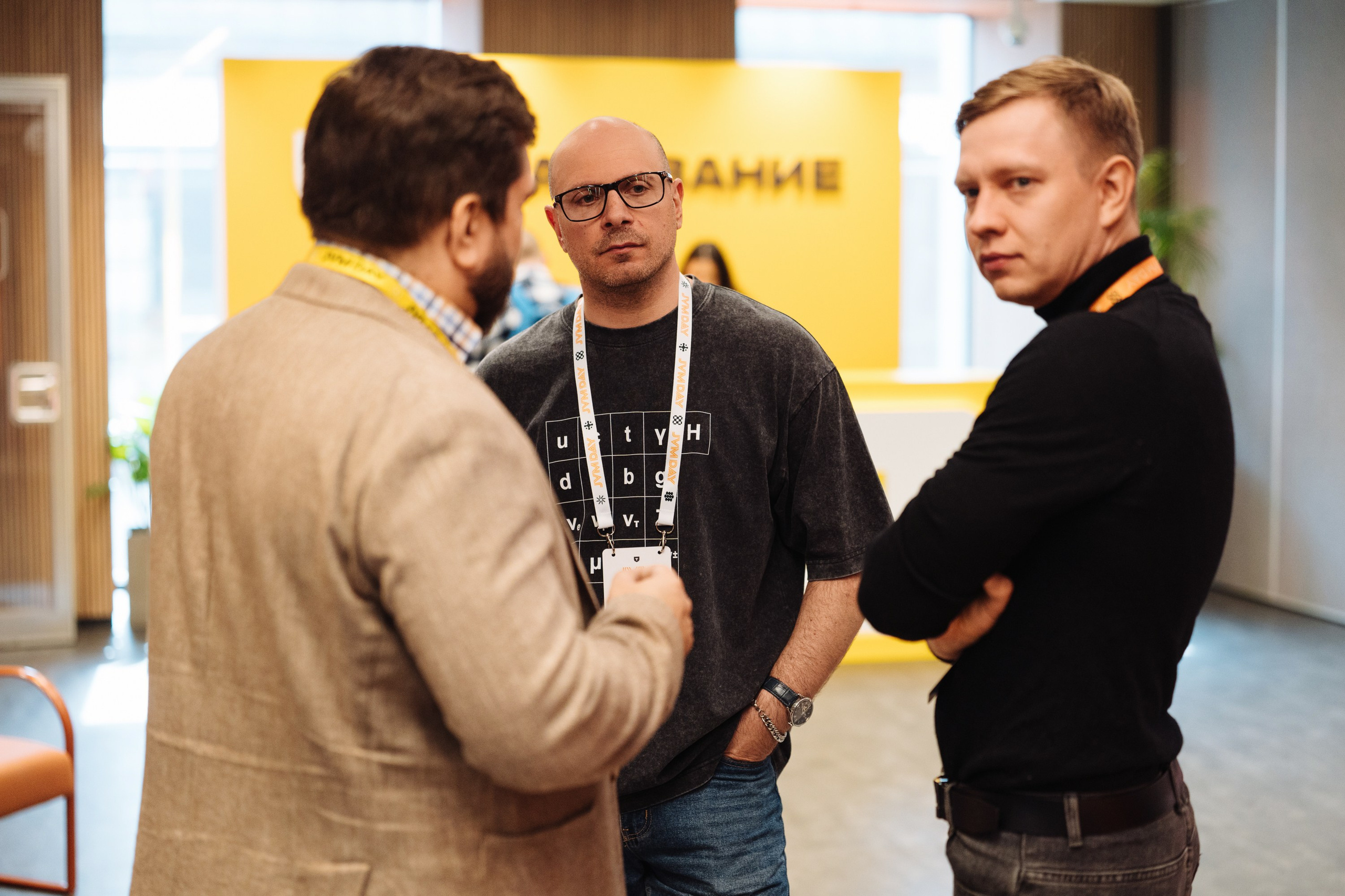 JVM DAY 2026. Рекламный фотограф Москва — рекламная и бренд-съёмка | Polyakov