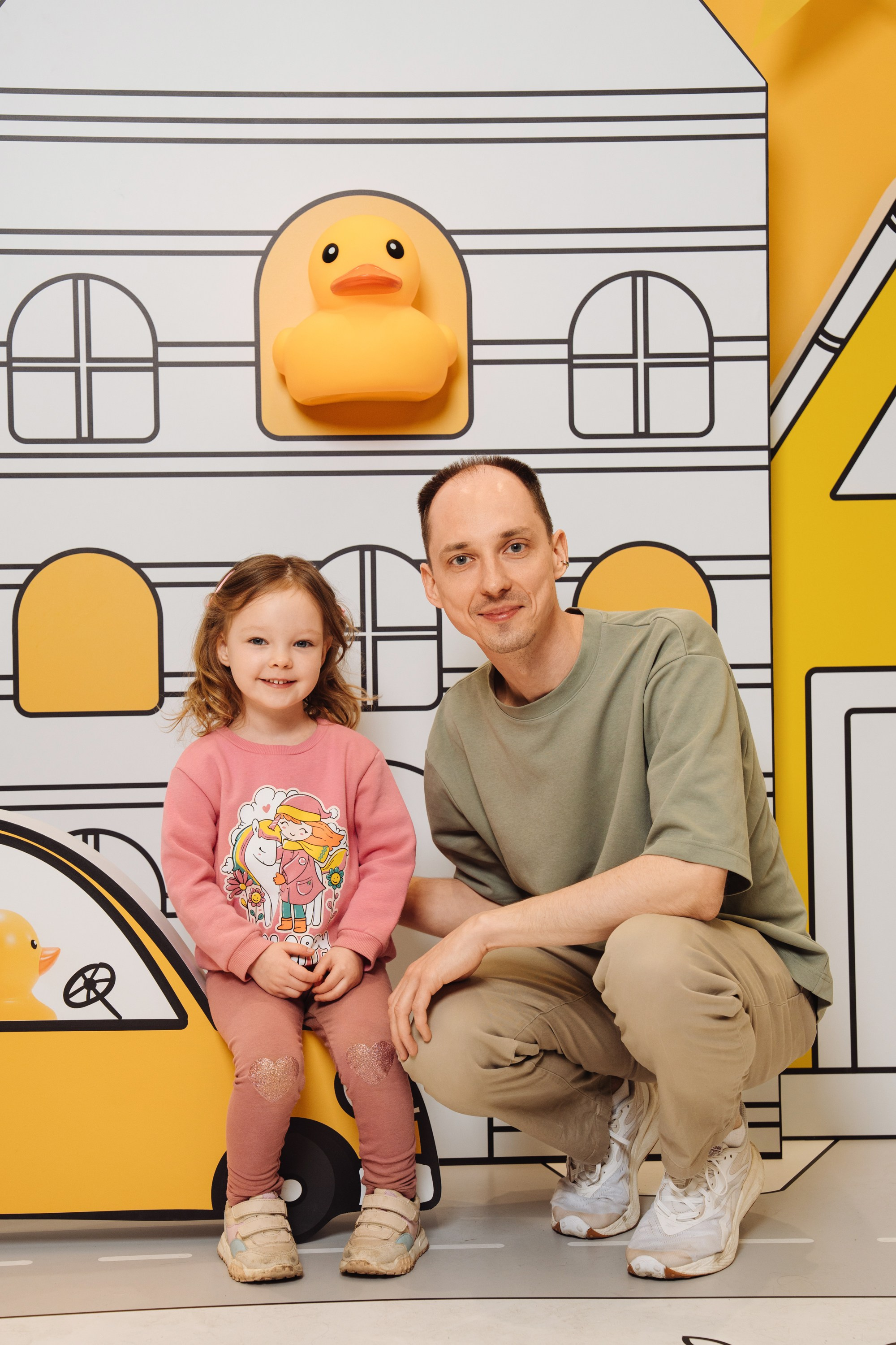 Kids Day 2026. Рекламный фотограф Москва — рекламная и бренд-съёмка | Polyakov