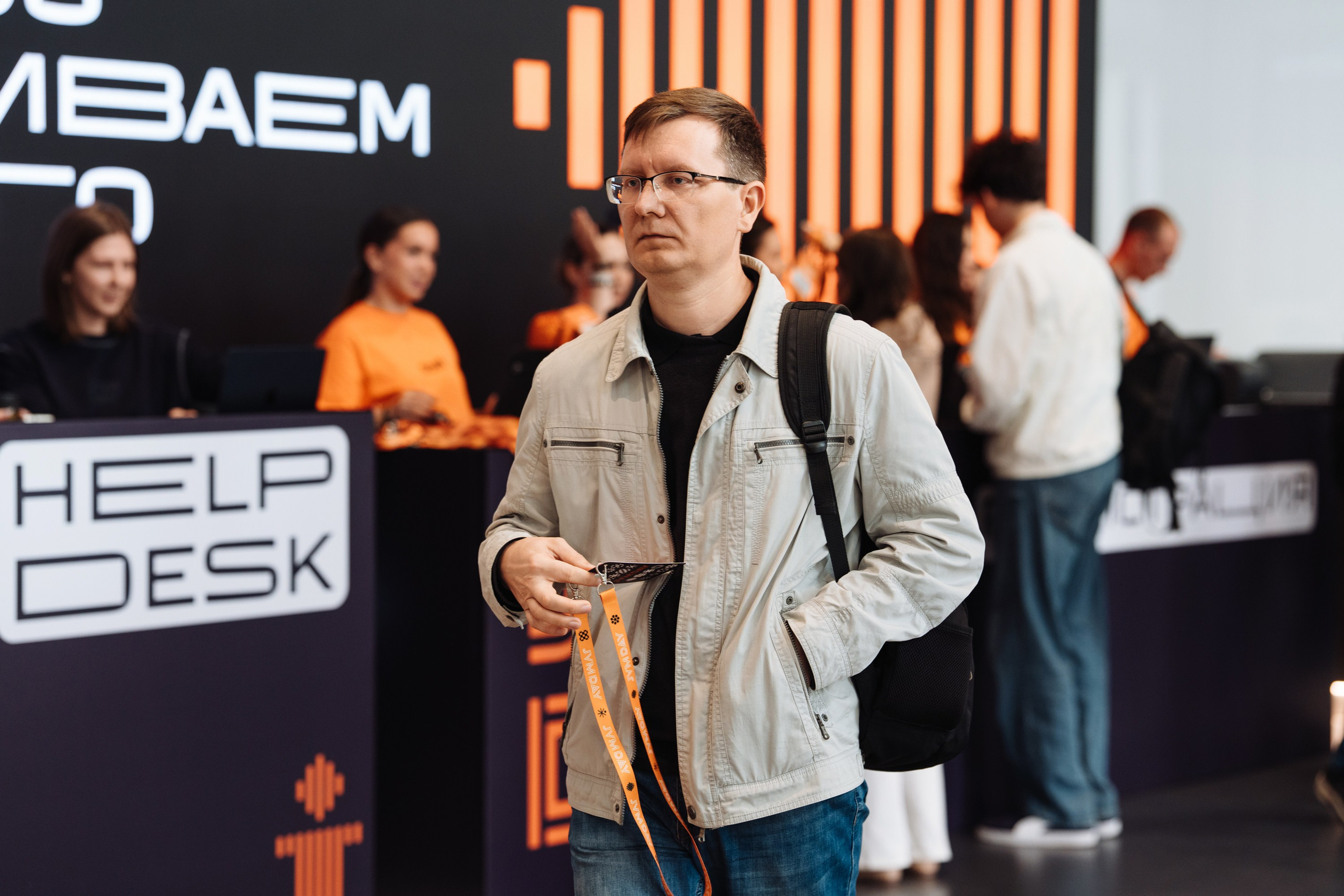 JVM DAY 2026. Рекламный фотограф Москва — рекламная и бренд-съёмка | Polyakov
