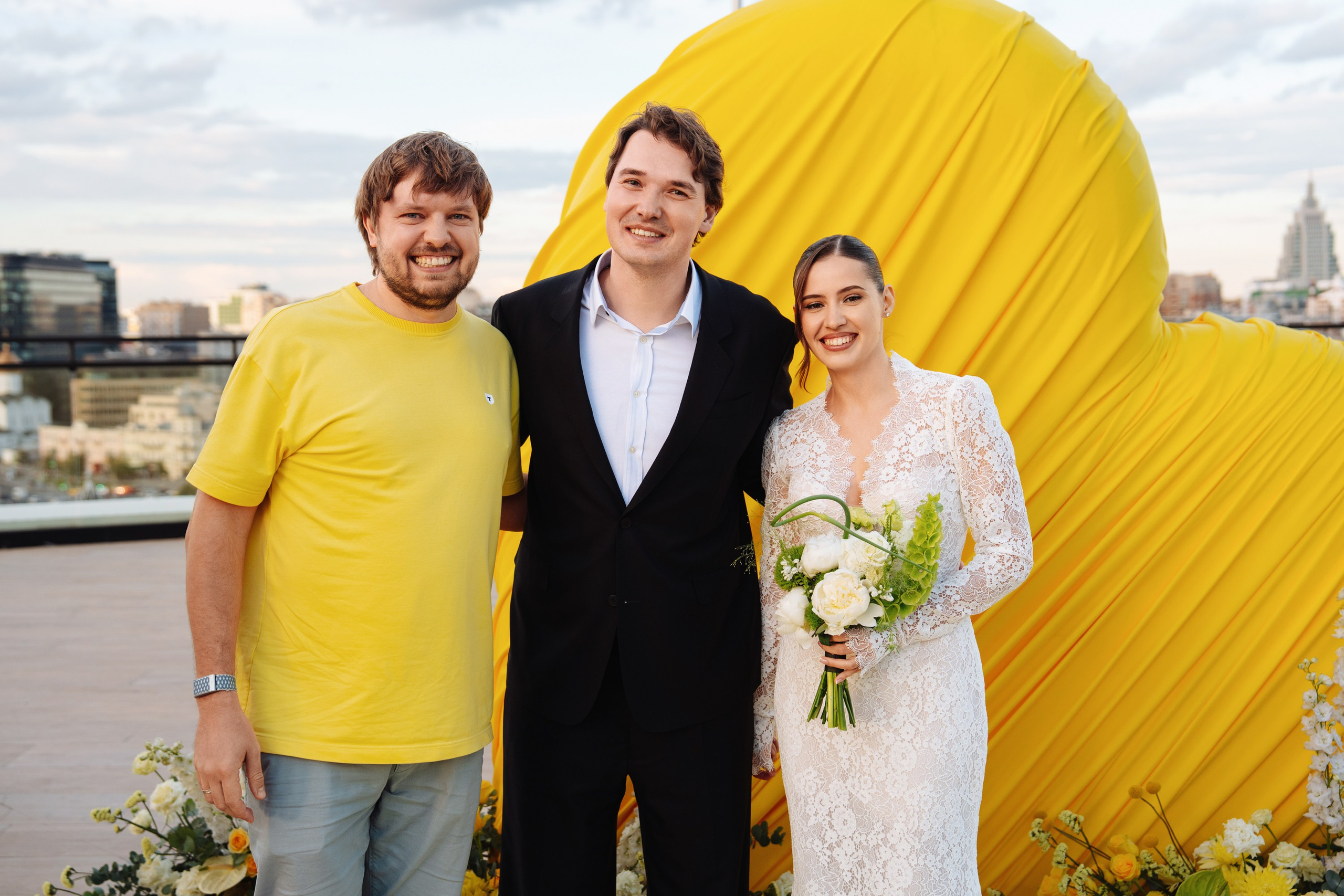 T-wedding. Рекламный фотограф Москва — рекламная и бренд-съёмка | Polyakov