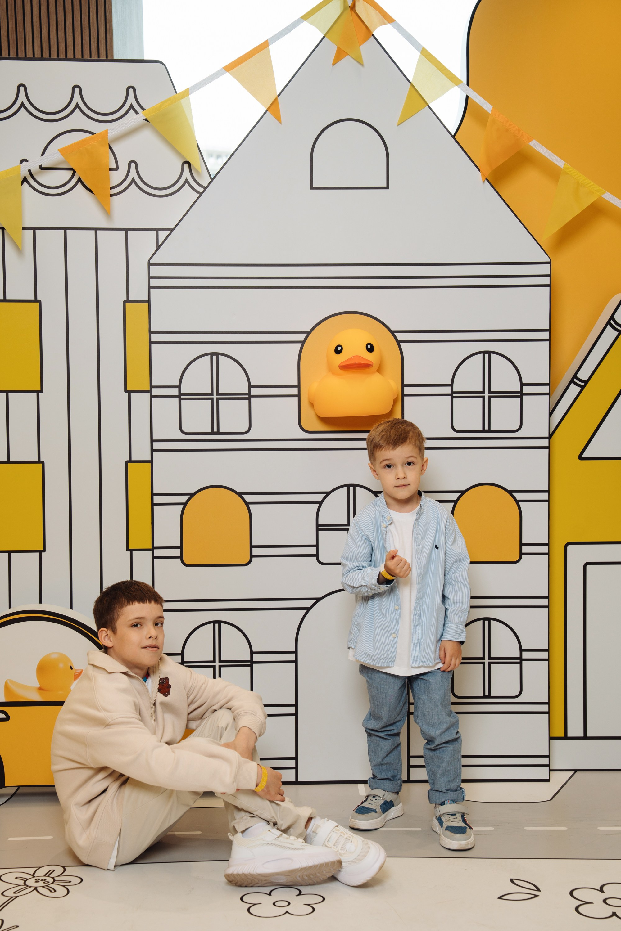 Kids Day 2026. Рекламный фотограф Москва — рекламная и бренд-съёмка | Polyakov